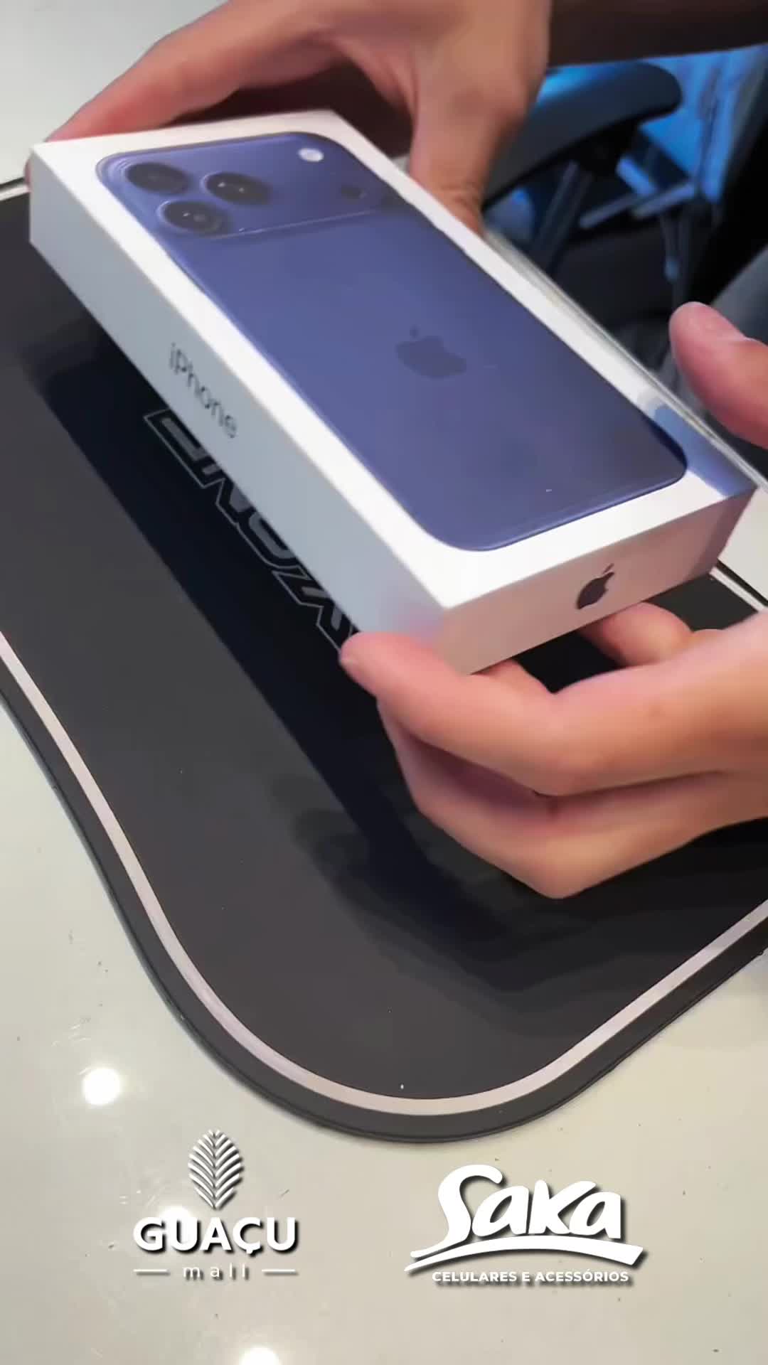 📲 Tecnologia faz parte da sua rotina.
E a SAKA Celulares está aqui pra facilitar.
Atendimento rápido, produtos de qualidade e aquele suporte que você pode confiar.
📍 Guaçu Mall
@sakacelulares
🚩Av Padre Jaime, 1.800 - Vila Ricci, Mogi Guaçu - SP
#compras #mogiguaçu #comprasmogiguaçu #comprasmogimirim
MRC BRASIL MARKETING