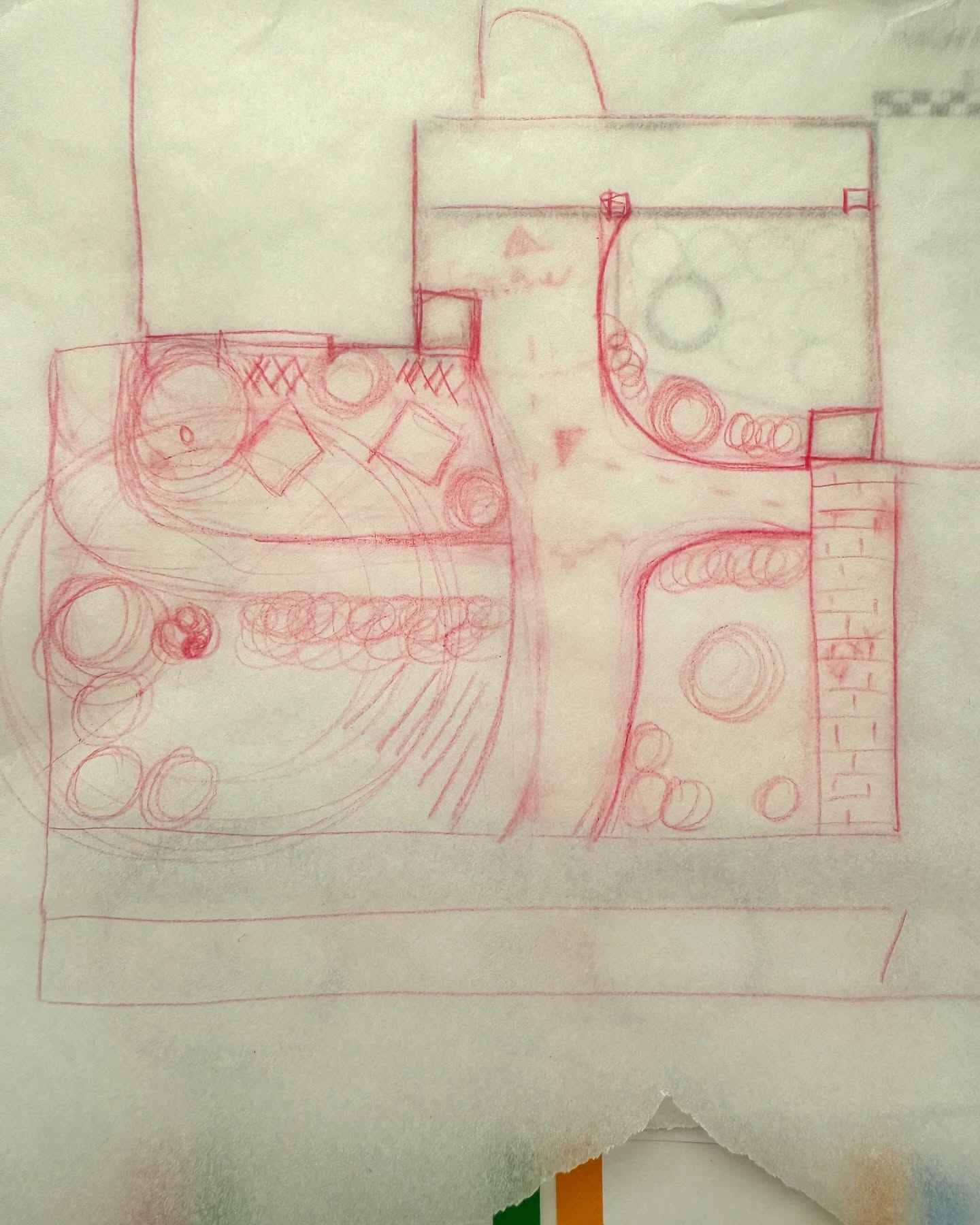 One of the many layers that goes into schematic sketches for one concept design. A variety of quick sketches help us identify creative solutions and layouts.
🏡
How can Golden State Gardens help improve your landscape? Contact us today for a free phone consultation.
.
.
.
#landscapedesigner #landscapedesign #californialandscapes #sustainablelandscaping #sketches #roughdraft