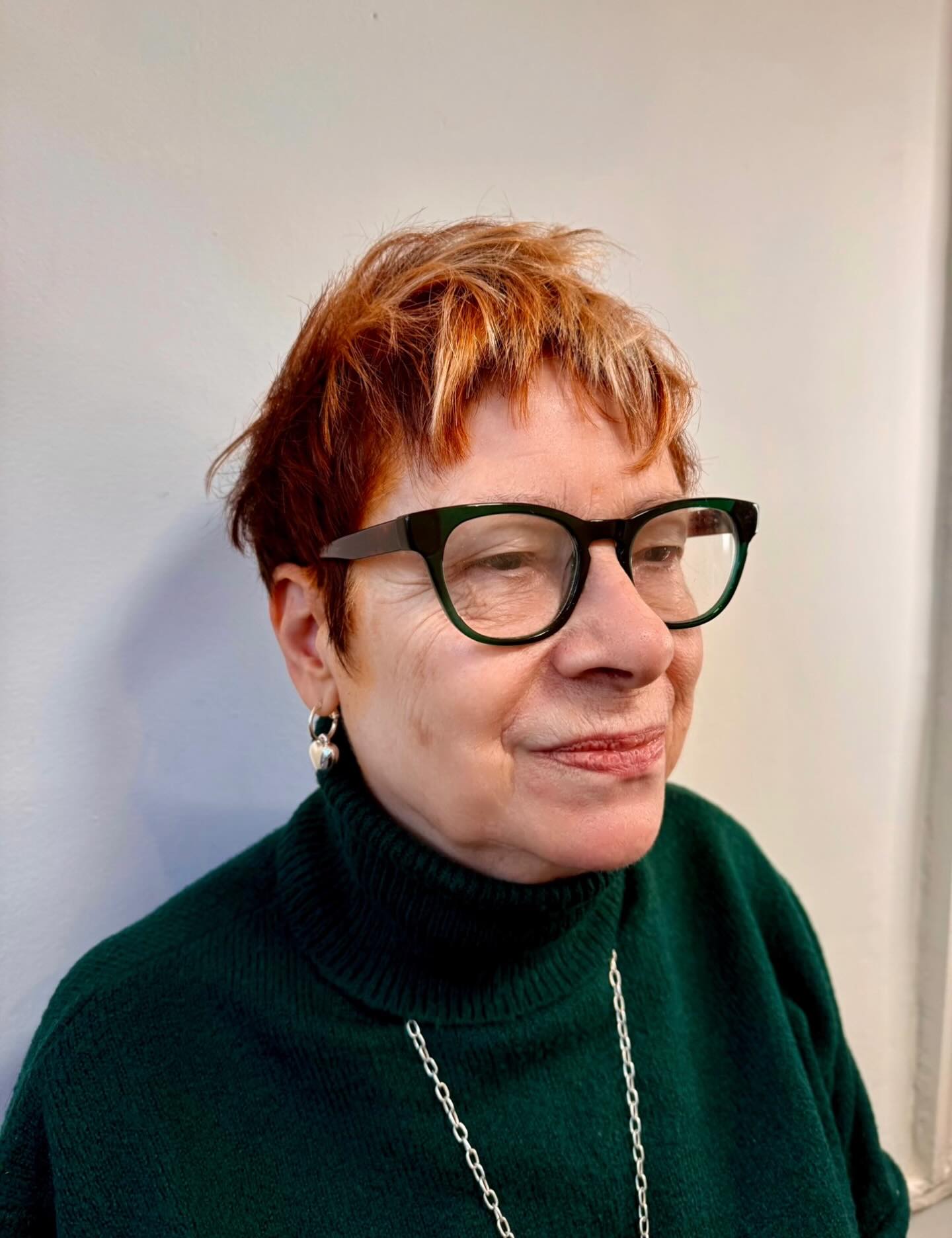 New year and new hair! Colour and cut by Arron #ryde #iow #isleofwight