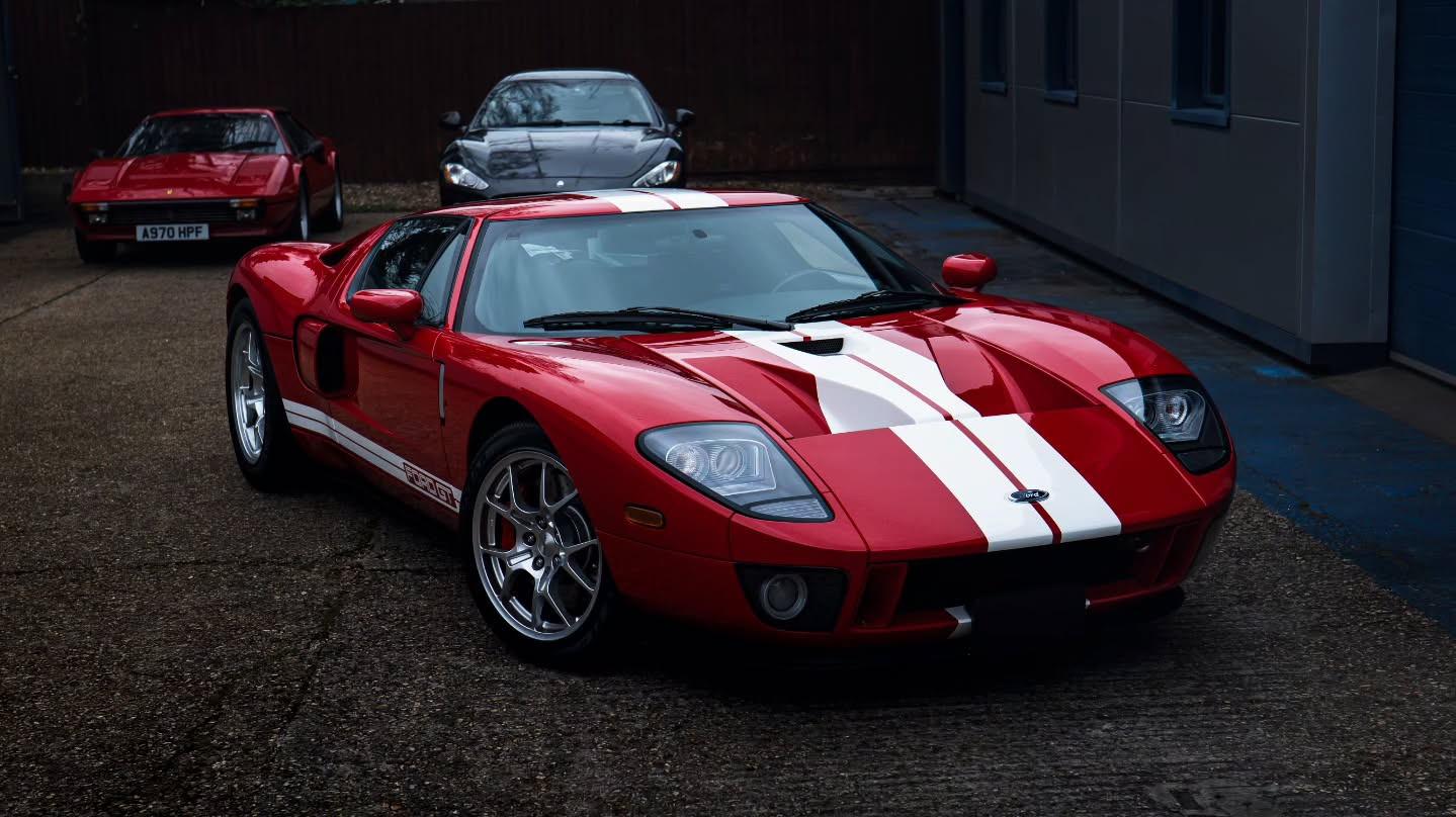 The Uninvited Guest. 👀
When a legend pulls up unannounced, you stop everything.
This ultra-rare Ford GT decided to grace the Emblem workshop.
In a world of supercars, this American icon remains in a league of its own, a true engineering sculpture built for one purpose: to win.
A surreal sight and a serious head-turner.
Some visits are just worth sharing.
🔧 About Emblem Sports Cars:
The UK’s leading specialists in Ferrari, Maserati & Lamborghini servicing. From engine rebuilds to performance upgrades, we treat every supercar with precision and passion.
🎥 Photography by @beyond_car_concept
Specialists in premium automotive storytelling.
#FordGT #DreamCar #Hypercar