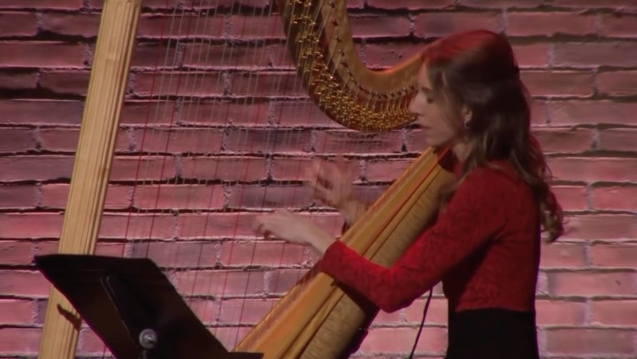 Ian and I loved playing special music for the morning services at Worthington Christian Church yesterday! ♥️ 🎄
Sharing a clip of Mary, Did You Know? A powerful piece and definitely worth a listen 🤍🎶
#harp #violinandharp #churchmusic #specialmusic #marydidyouknow #worshipmusic #livemusic #christmasmusic #worthingtonoh #musiciansofinstagram #tiffanyharpist #ohioharp #christmasharp #columbusharpist