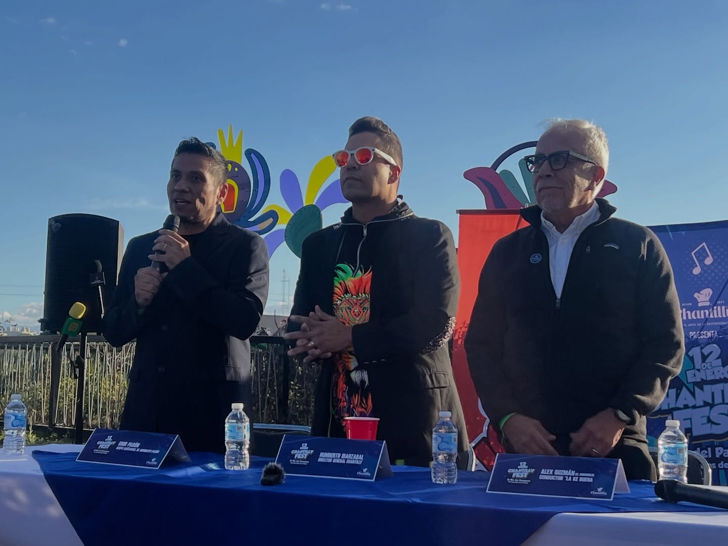Una celebración para todos los pasteleros #ChantillyFest