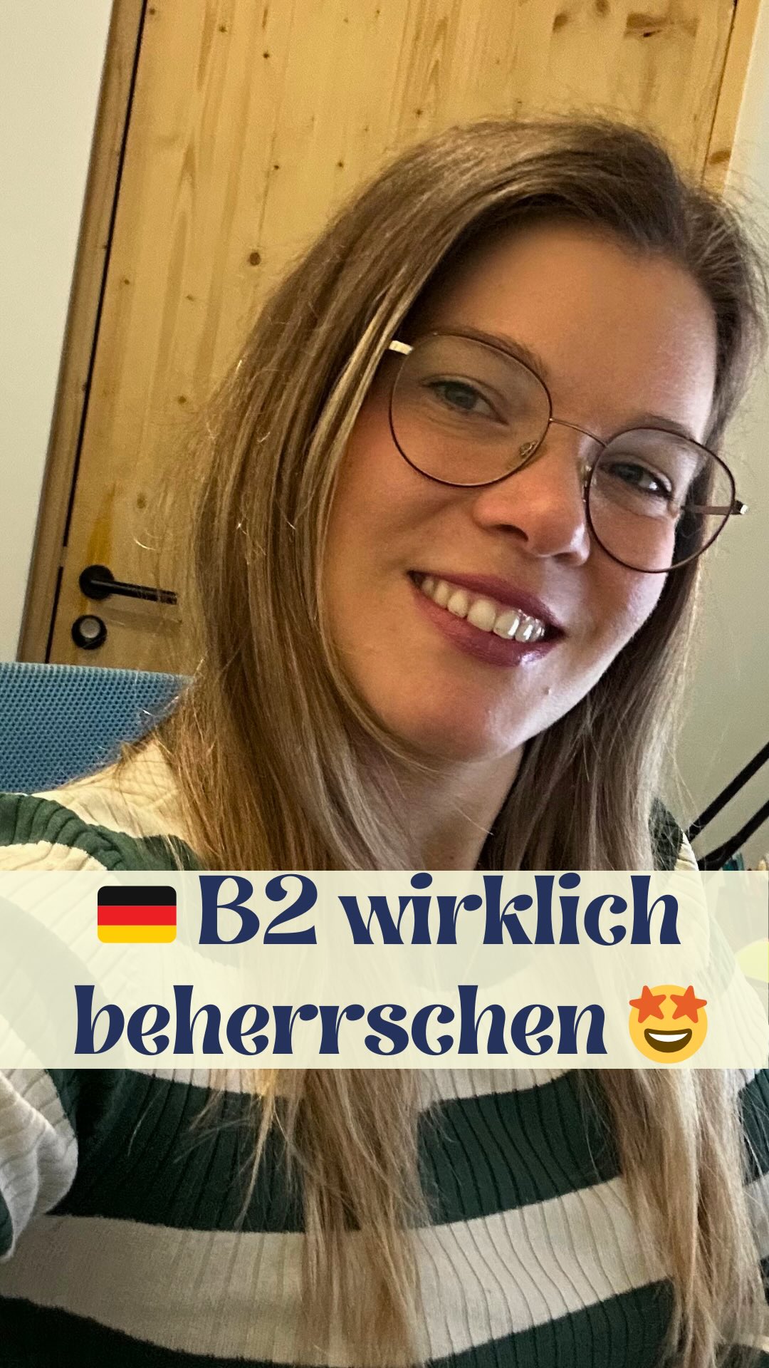 Du hast B2 gelernt – aber beim Sprechen ist plötzlich alles weg? 🧠🫢
Du kennst die Grammatik.
Du kennst den Wortschatz.
Aber wenn du sprechen willst, kommt … nichts. Oder nur mit vielen Zweifeln. 😓
Das liegt nicht daran, dass du „schlecht“ bist – sondern daran, dass dir etwas Entscheidendes fehlt:
➡️ Wiederholung
➡️ gezielte Übung
➡️ und strukturiertes Training, damit dein Wissen automatisch abrufbar wird – ohne Blockaden.
Genau das machen wir in meinem Kurs B2+ PROFI:
💡 Auf meiner Lernplattform üben wir gemeinsam genau die Inhalte, die du brauchst, um Wortschatz & Grammatik nicht nur zu kennen – sondern aktiv zu benutzen.
💡 In der Intensiv-Option trainieren wir zusätzlich sechs Monate lang das Sprechen im wöchentlichen Live-Unterricht – so wird das Sprechen zu deiner neuen Routine.
📍Alle Infos findest du in meinem Profil!
Starte jetzt durch und mach dein B2 wirklich stark. 💪
Liebe Grüße
Deine Deutschlehrerin
Verenita
🖤❤️💛
#deutschlernen #deutschb2 #deutschunterricht #deutschkurs #deutschverbessern
