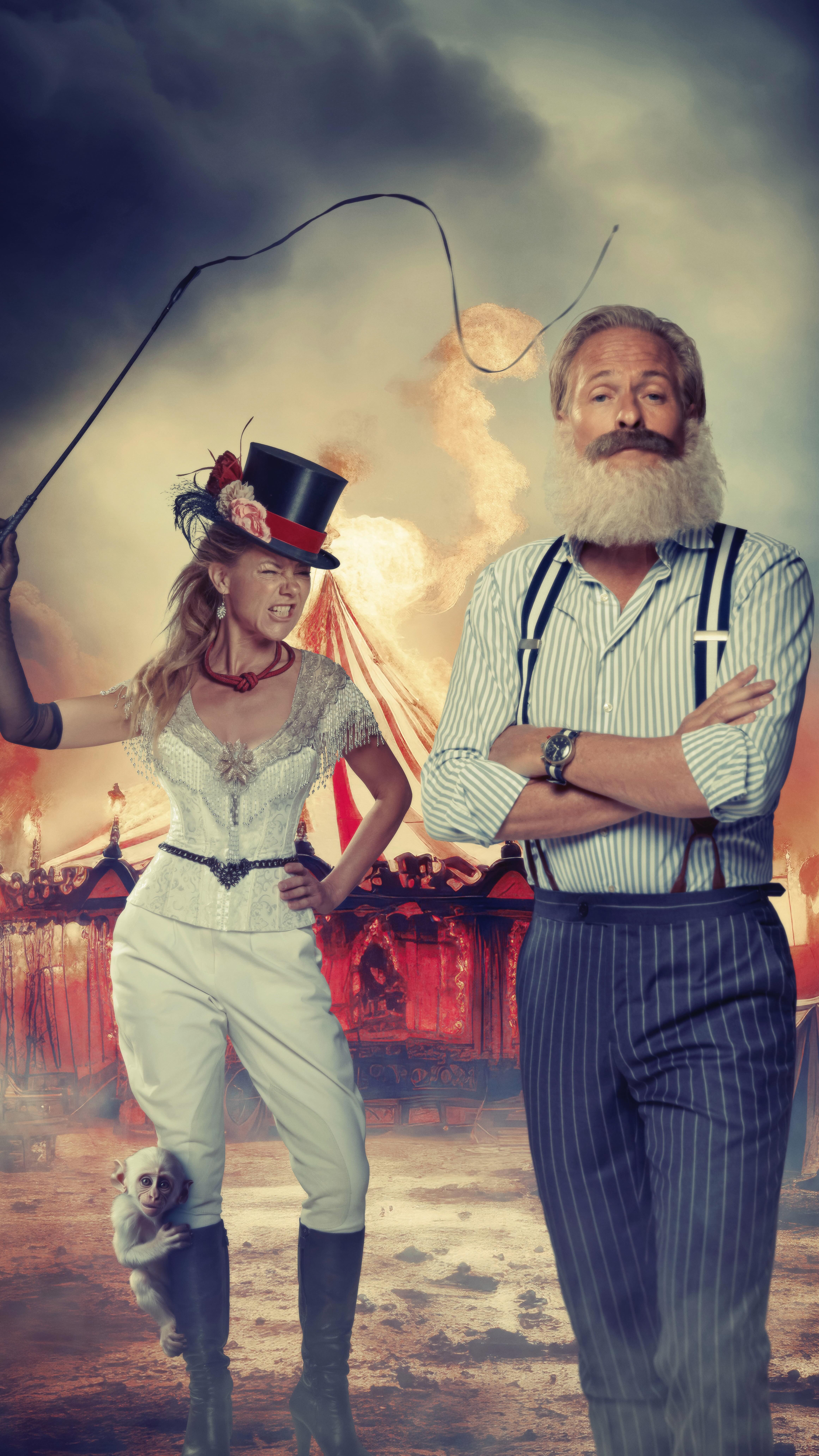 Na onze theatrale winterstop groeit er van alles.
Een marxistische baard.
Een stevigere toon.
En de vraag of Jort ooit leert zwijgen…
Rat van Fortuin, deze week in
Beverwijk, Waalwijk & Druten.
@kennemer_theater @bogerd_theater_films @theaterdeleest #ratvanfortuin#