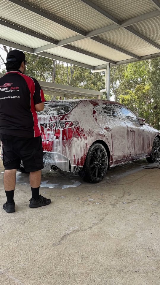 Mazda 3 in for a full Platinum detail.
Here is a clip of what to expect when booking in for a Platinum Detail.
Full interior and exterior detailing including a stage 1 paint correction and steam clean of the inside.
www.fastsaledetailing.com.au
#Mazda #clean #sydneymobilecardetailing #detailingSydney