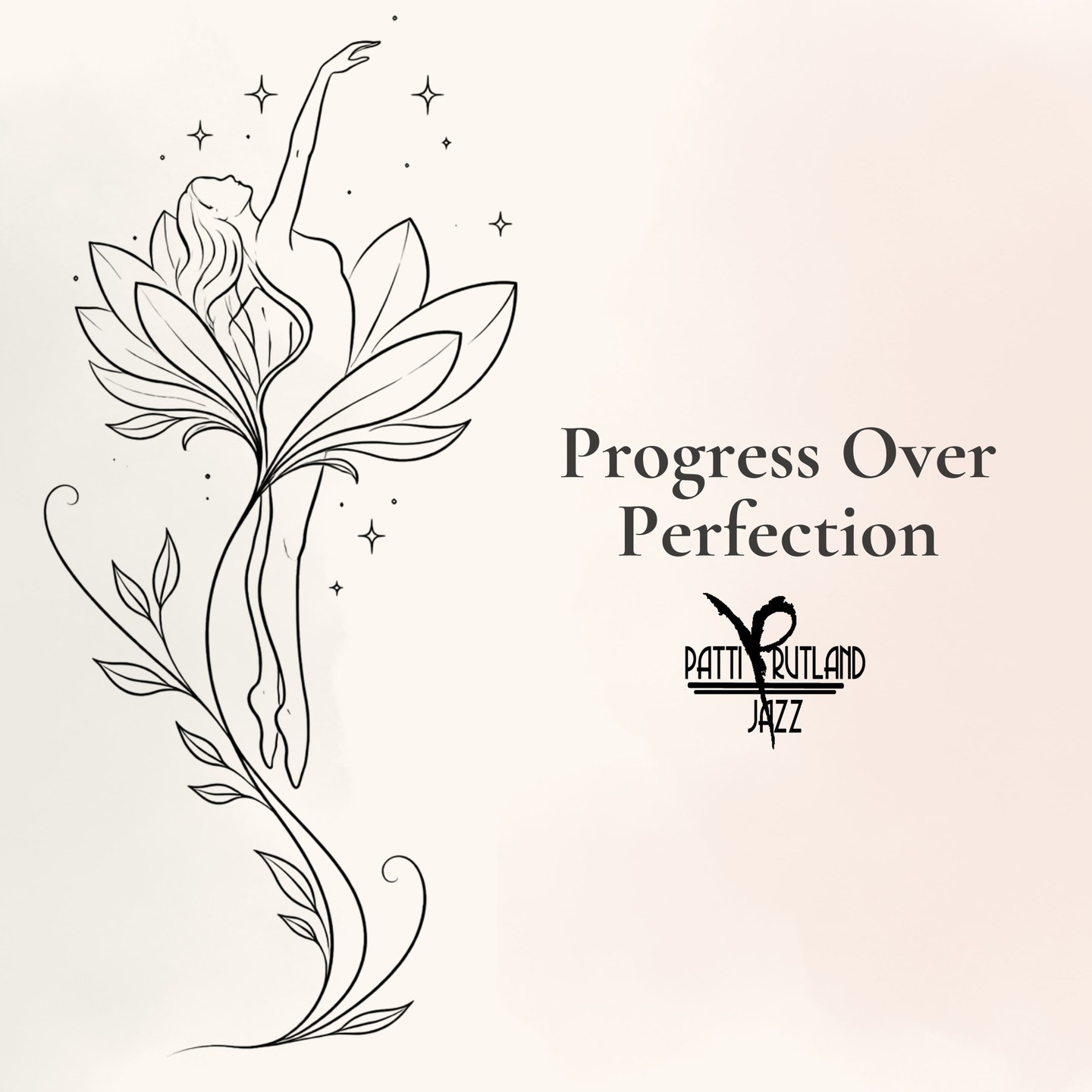 A new week brings new chances to grow.
Progress doesn’t always look flashy or loud. Sometimes it looks like showing up on tired days, trying again when something feels hard, and choosing to keep going even when it would be easier to quit.
That kind of progress matters. It builds confidence, strength, and resilience over time. We’re proud of our dancers for the effort they give every single day and for choosing growth, even when it’s not perfect.
Here’s to steady steps forward and a strong start to the week 💛
#PattiRutlandJazz #PRJ4Ever #MotivationMonday #ProgressOverPerfection