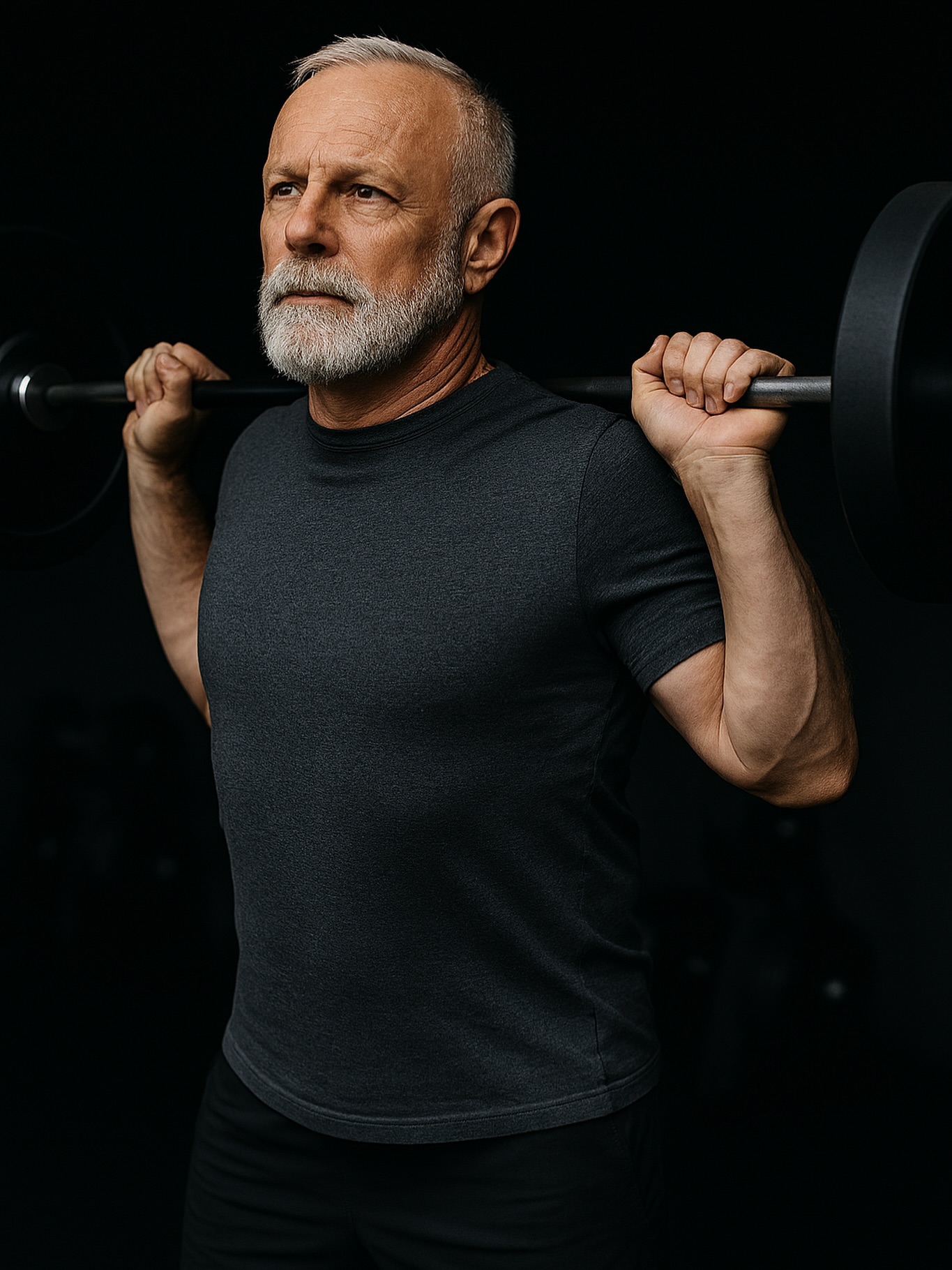 Transformation starts with a decision. RA50 gives adults 50+ the structure, coaching, and mindset to rebuild strength, mobility, and confidence from the ground up.