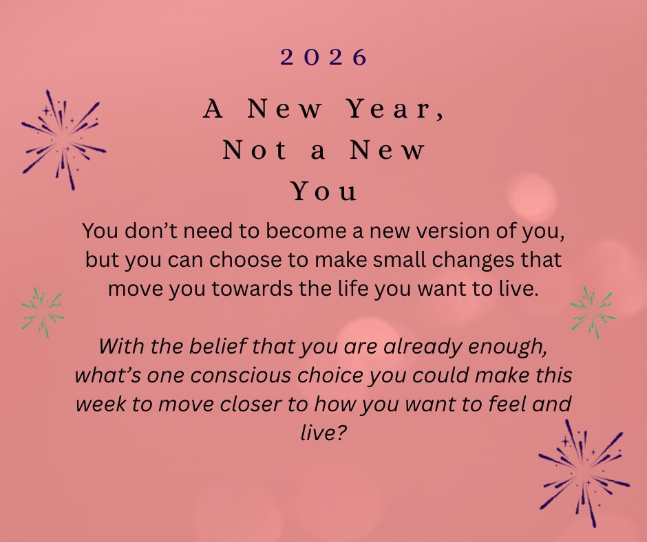 A New Year, not a New You 🚨🗣️NEW blog post on my website… 🔗 Link in my bio
#change #coaching #mindset #yourlifeandwellnesscoach #coaching