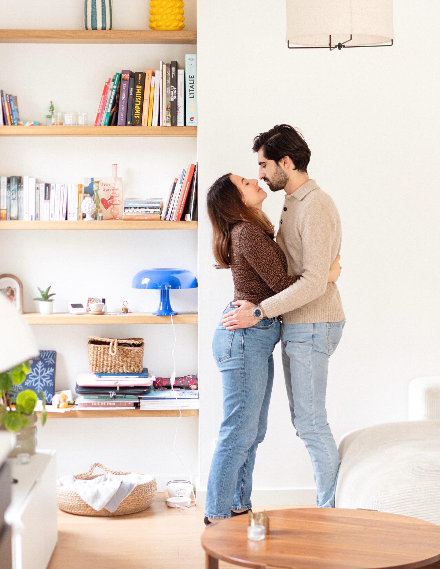 L’amour, à la maison, dans votre quotidien… des souvenirs que l’on veut chérir.