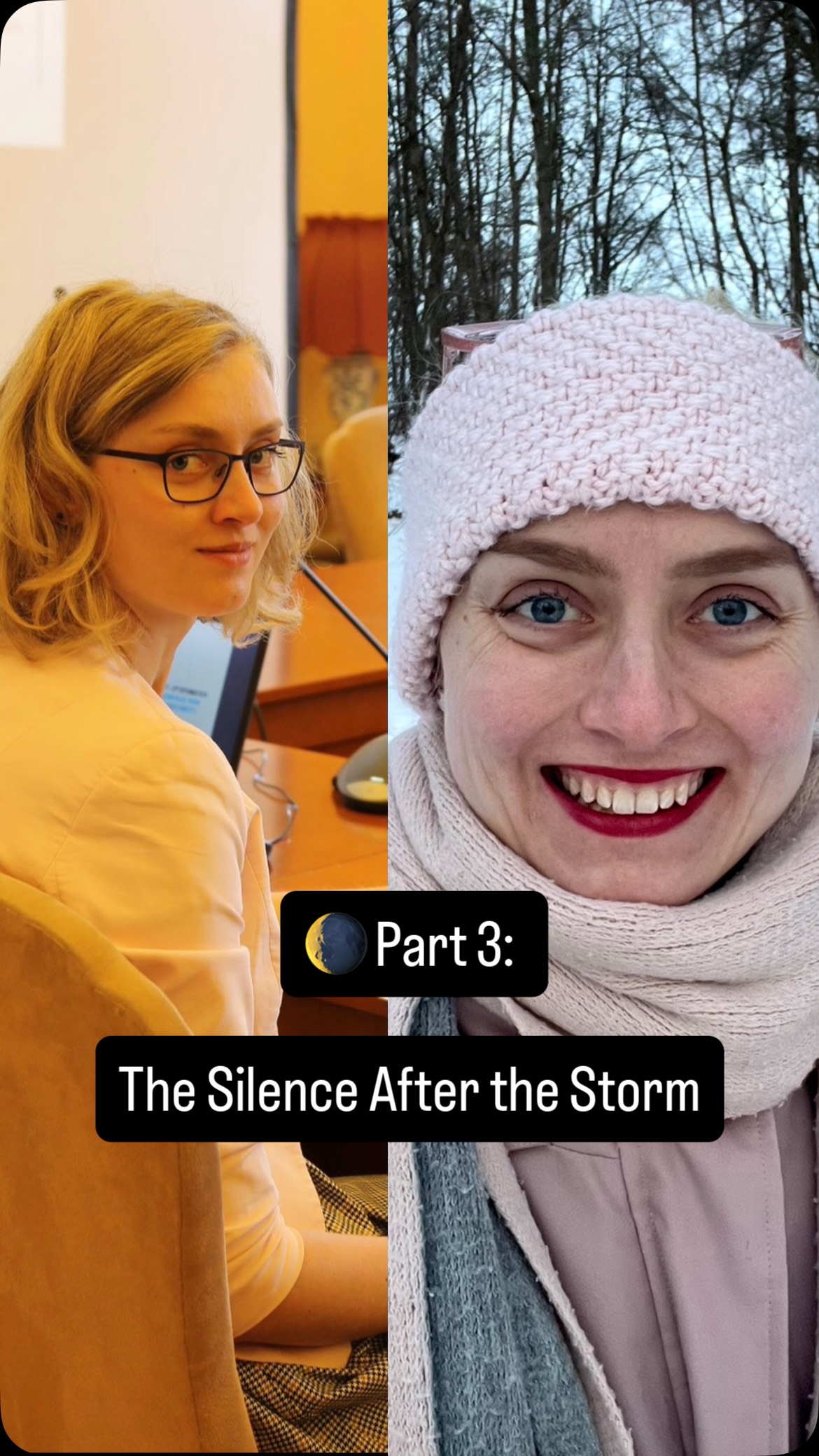 Sometimes silence hurts more than words.
It reflects the unspoken wounds of our childhood — when being ourselves wasn’t safe.
Healing means releasing energetic distortions holding us back fromoir connection with our authentic essence, our truth, our intuition, our spiritual connectedness.
#InnerChildHealing #TraumaRecovery #SpiritualGrowth #SelfDiscovery