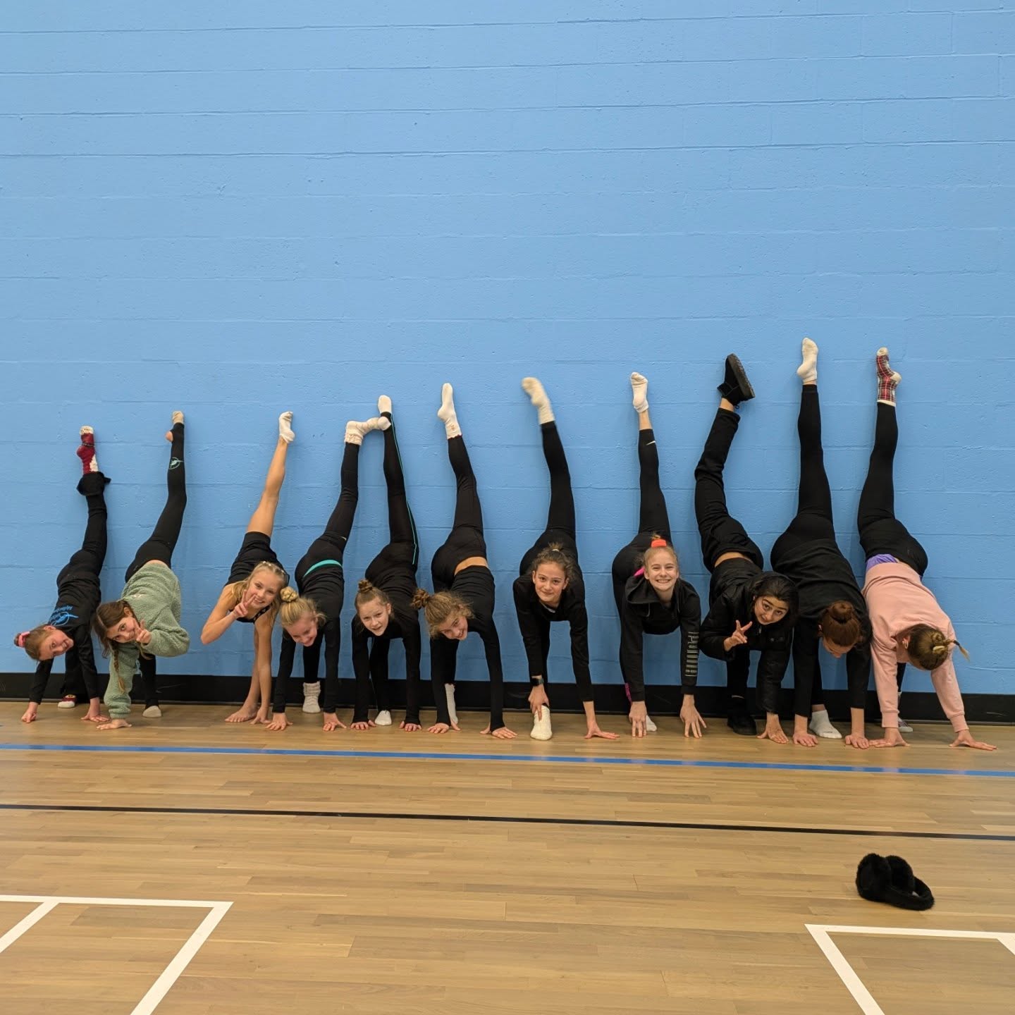 We're baaaack! 💕
Hope you all had a great New Year and are looking forward to 2026. We've got a busy competition season ahead so the hard work begins now 💪