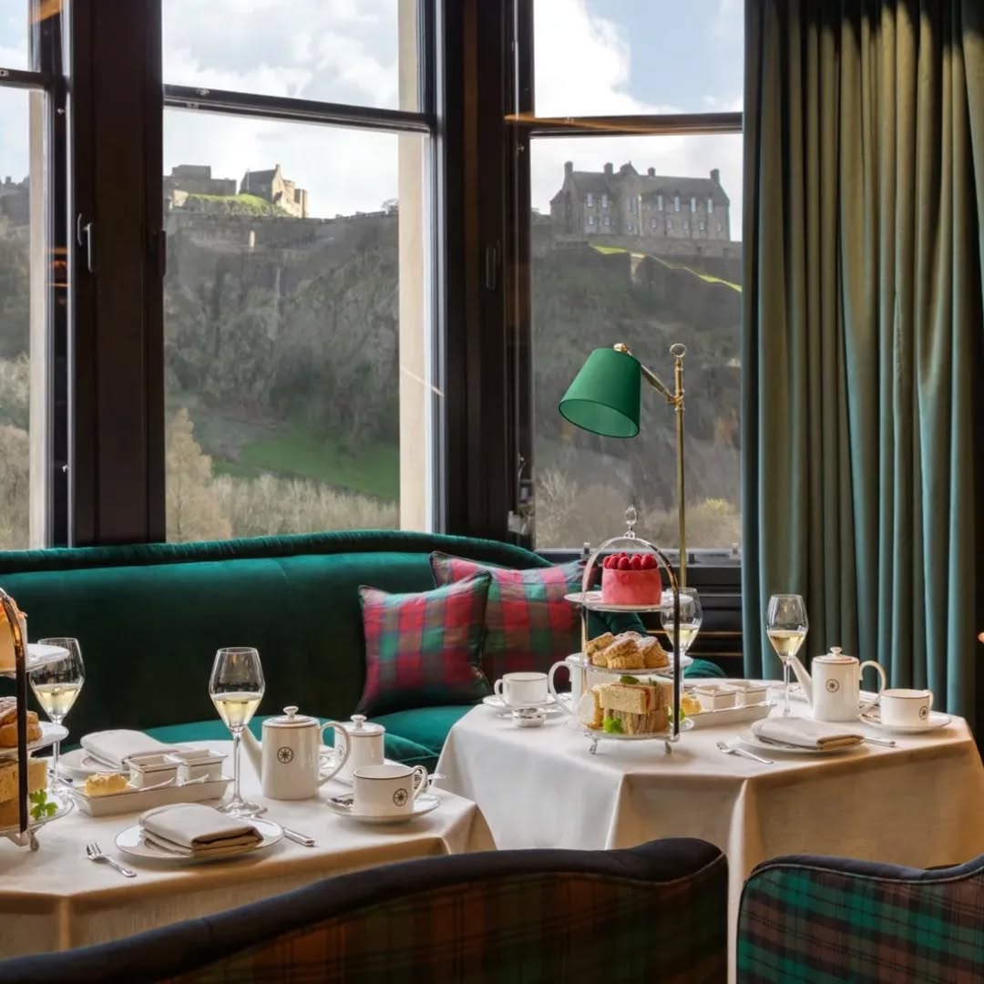A beloved destination for those seeking an exclusive, immersive and opulent Scottish experience
⠀
Perched in the heart of Edinburgh on iconic Princes Street, @100princesstreet is @redcarnationhotels first Scottish jewel, set within the historic former Royal Overseas League building with uninterrupted views of Edinburgh Castle
⠀
@100princesstreet is more than just a luxury hotel, it feels like an exclusive private members’ club where bespoke interiors, curated Scottish art and exquisite whiskies meet deeply personal service and immersive cultural experiences – from rare whisky tastings to custom gin or tartan design – all celebrating Scotland’s rich heritage
⠀
➡️ Get in touch with our Luxury Travel Specialists on +44 746 786 23 53 | reservations@serenitymiles.com