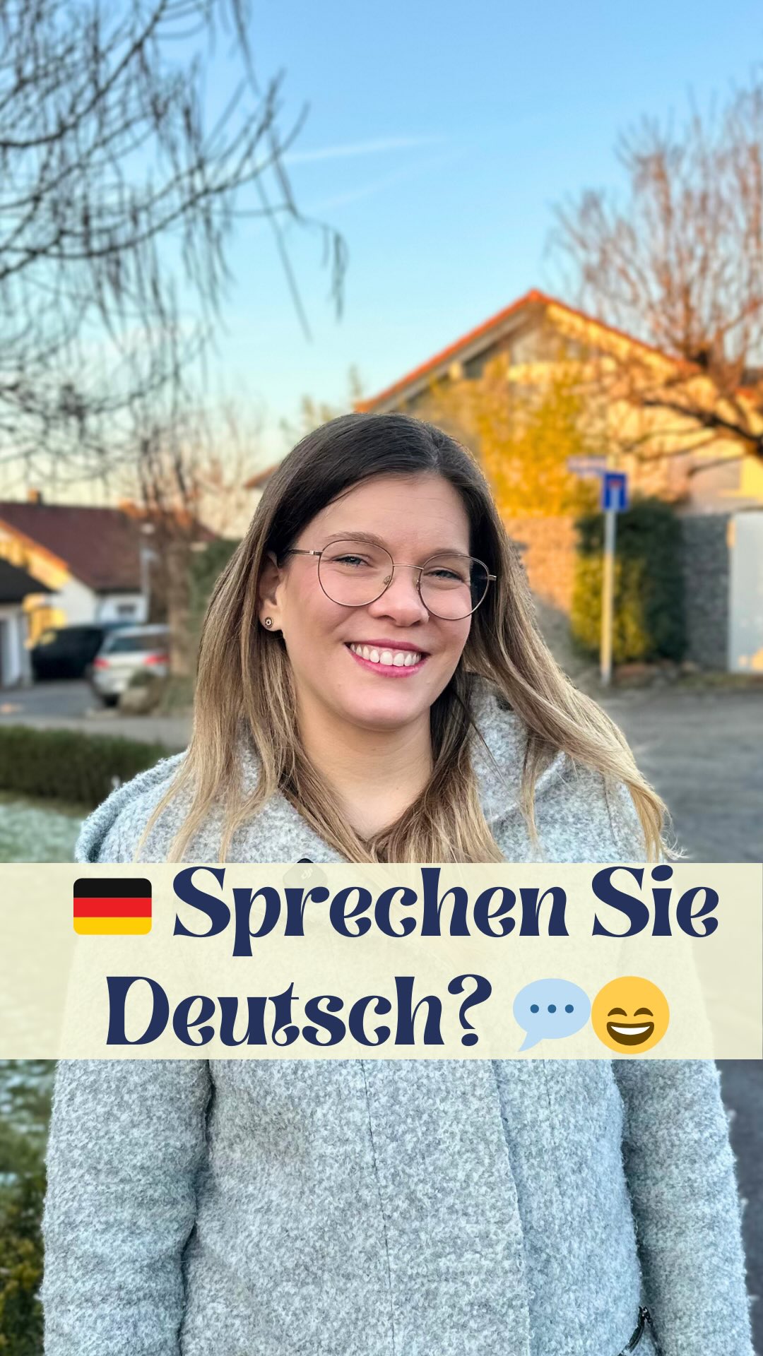 🚨 Nur noch heute: 10 % Rabatt auf meinen Kurs B2+ PROFI – mit dem Code VORSATZ2026! 🎯⏳🇩🇪🤩
Du hast schon auf B2 Niveau gelernt oder vielleicht sogar ein Zertifikat gemacht – aber du fühlst dich im Alltag und Beruf noch nicht sicher auf Deutsch? 🇩🇪💬😫
Dann ist B2+ PROFI genau der richtige Kurs für dich, um dein Deutsch wirklich stark, sicher und handlungsfähig zu machen! 🧠💬
✅ Du lernst zeitlich flexibel & selbstständig auf meiner Lernplattform
✅ Du vertiefst gezielt Wortschatz und Grammatik und benutzt sie aktiv
✅ Du trainierst das Hören, Lesen, Schreiben & Sprechen üben – Schritt für Schritt
✅ Du bekommst persönliches Feedback von mir mit hilfreichen Korrekturen und Tipps
✅ Intensiv-Option: Du hast 6 Monate lang wöchentlichen Live-Unterricht in einer kleinen Gruppe mit mir!
⚠️ Nutze deine Chance – heute ist der letzte Tag für 10 % Rabatt! 🔥
Ich freue mich darauf, in den nächsten Monaten gemeinsam dein Deutsch auf das nächste Level zu bringen! 🚀🇩🇪
Liebe Grüße
Deine Deutschlehrerin
Verenita
🖤❤️💛
#deutschlernen #deutschb2 #deutschkurs #deutschc1 #deutschunterricht