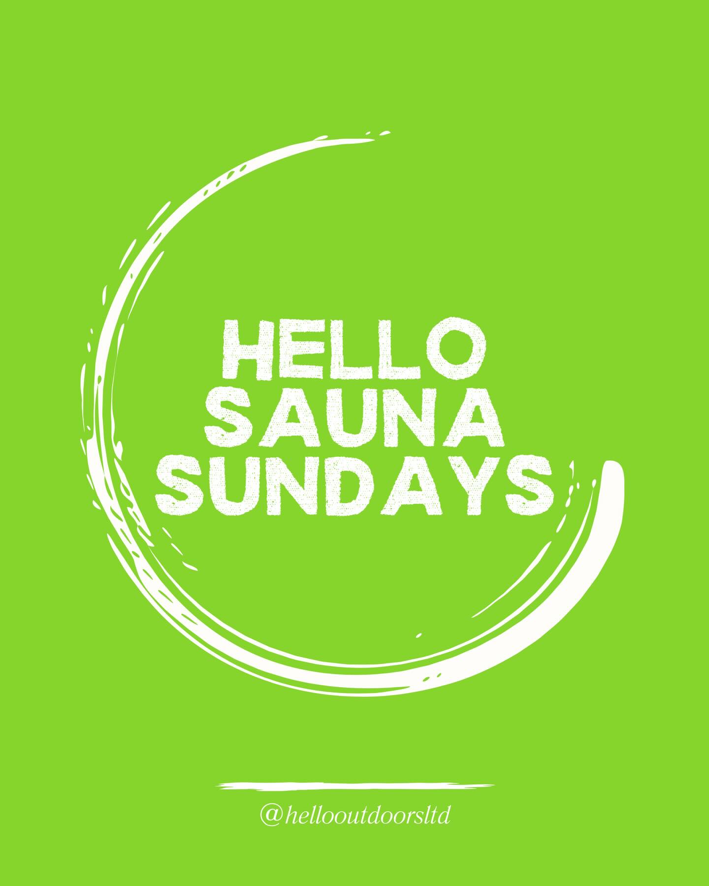 🔥 Introducing Sauna Sundays 🔥
We’re pleased to now be open on Sundays, bringing you four chances to reset and recharge by the sea.
Sunday sessions:
🌊 Sauna & Swim | 8am
A warm welcome for open-water swimmers — dip in the iconic seawater baths, then thaw out in the sauna as fingers and toes come back to life.
🔥 Communal Sauna | 9.30am & 11am
A shared ritual of sweat, dip, relax… repeat.
🔐 Private Sauna | 12.30pm (or on request)
Book the sauna exclusively for you and up to 7 guests — perfect for a slow Sunday reset.
✨ These sessions are also available Thursdays, Fridays & Saturdays.
See you in the steam.
#sauna #contrasttherapy #openwaterswim #januarygoals #newforest