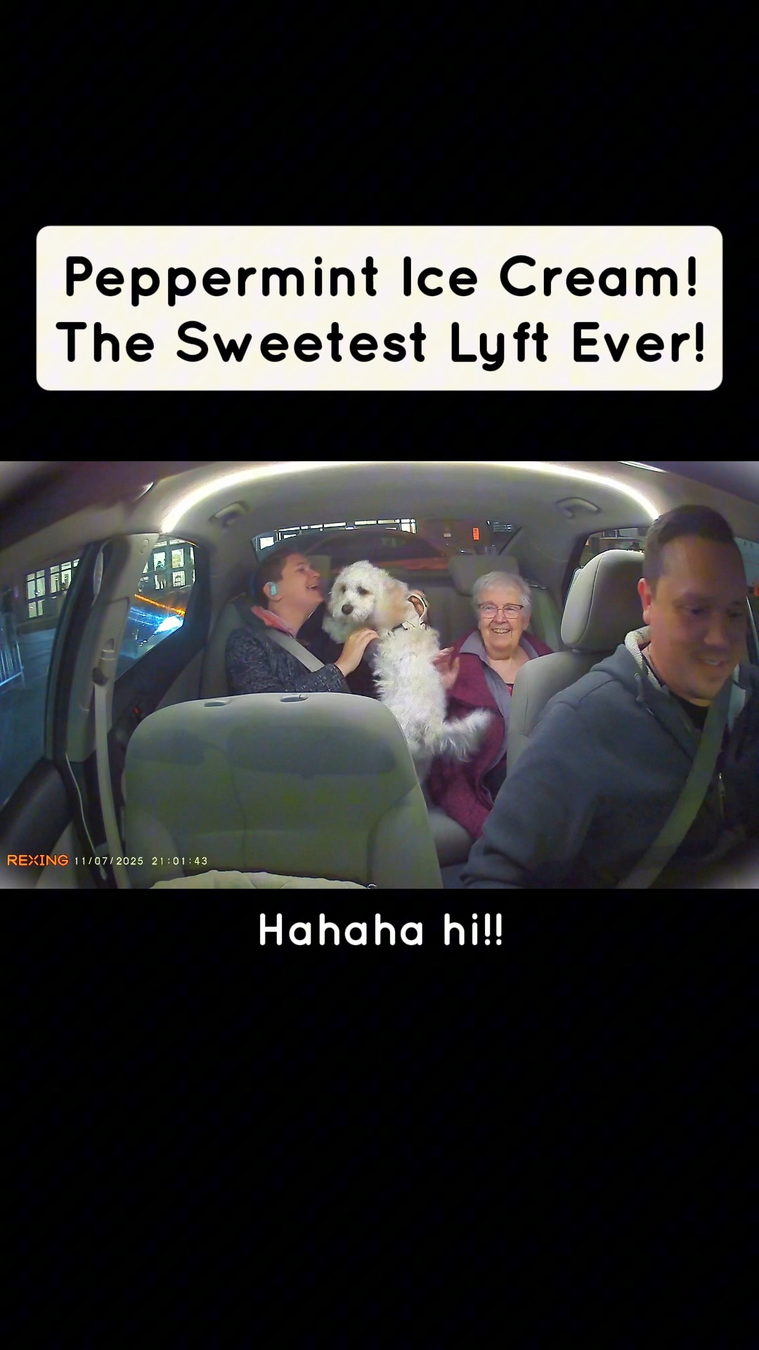 The Sweetest Ride So Far!
#ridewithmarshmallow #thelyftpuppy #dogsofinstagram #cavachon #minnesota