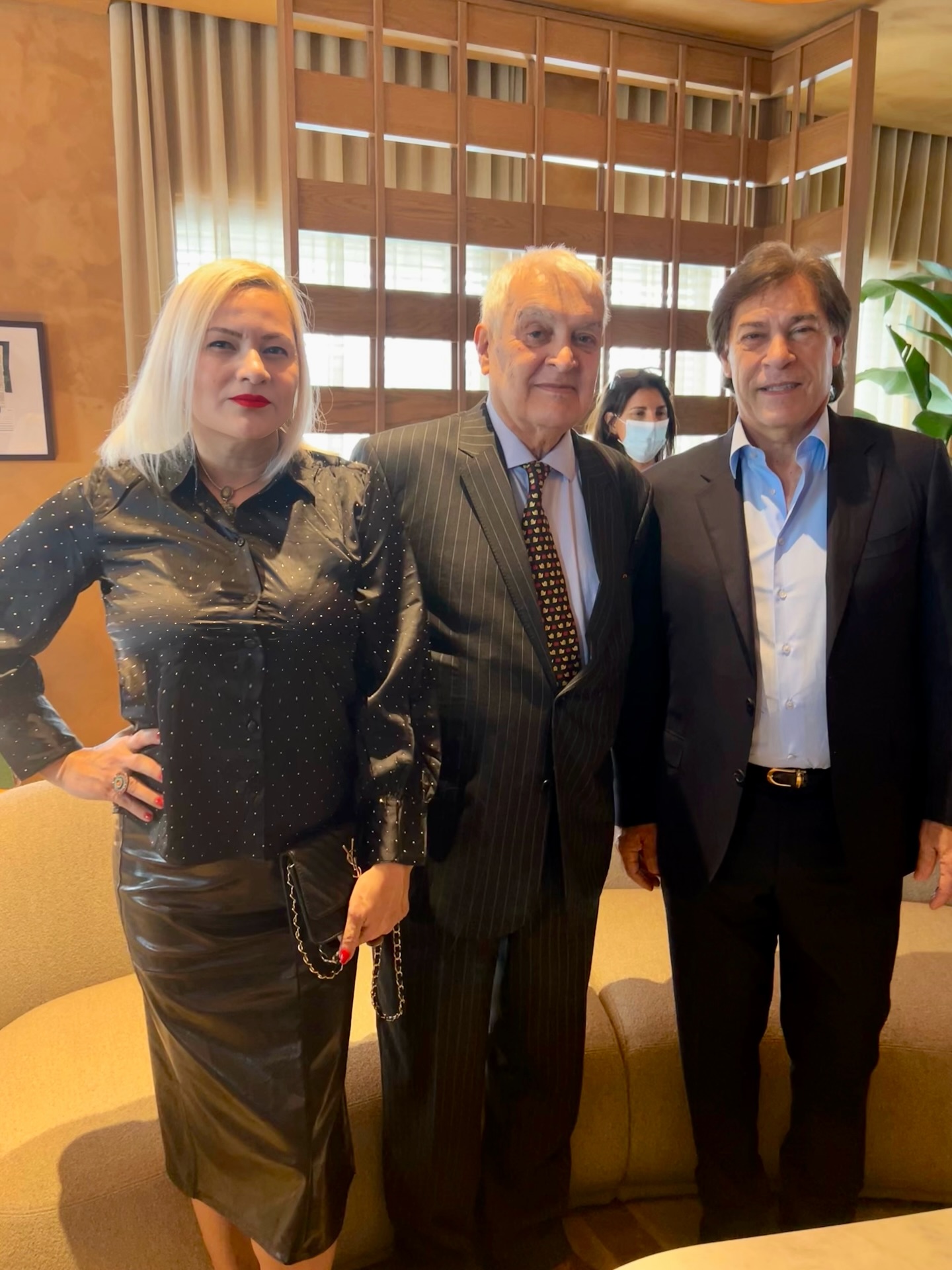 I had the pleasure of attending the exclusive William Event in North Miami Beach, where visionary leaders—Carlos Ott, internationally acclaimed architect, and Edgardo Fortuna, CEO and Founder of Fortune International Group—shared their inspiring vision.
The William is a planned 26-story, 374-unit residential condominium tower, designed by Carlos Ott in collaboration with Behar Font & Partners, with interiors by Urban Robot, and developed by Blue Road and Ilia Development Group. Just minutes from Aventura and Sunny Isles, this project is set to redefine sophistication, offering a rare convergence of design, lifestyle, and location.
With over 40,000 sq ft of curated amenities, this project is well-priced per square foot, making it an exceptional opportunity. EB-5 investors are welcome.
Reservations are now open. Contact Marisol Rocha at Fortune Christie’s International to secure your unit and explore this transformative project.
@marisolrochahomes
#MarisolRochaHomes #NorthMiamiBeach #CarlosOtt #FortuneChristiesInternationalRealEstate #ChristiesInternationalRealEstate