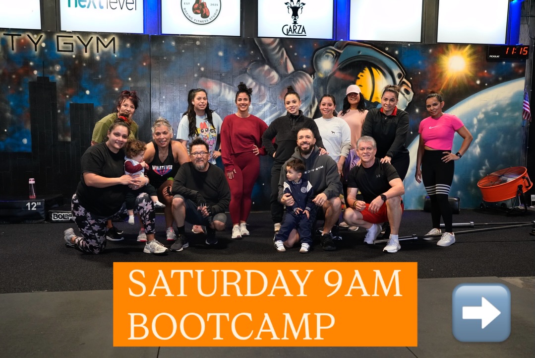 Friday the 9th is known as “Quitter’s Day” because folks typically quit their NEW YEARS resolutions but
January 9th was yesterday.
January 10th is where discipline shows up.
Saturday 9am Bootcamp delivered.
#spacecitygym #bootcamp #9amsaturday