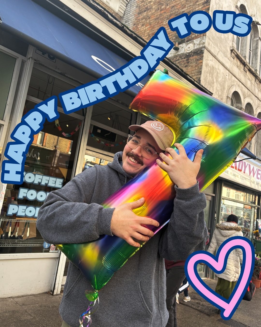 7 years of Oscar’s! ☺️💙 Huge love to everyone who’s been part of the journey… our incredible customers, our amazing suppliers but most of all to every single legend who’s worked behind the bar over the past 7 years!
We couldn’t have done it without you and we couldn’t be more grateful!!! 🙏 Hope everyone got to enjoy a little bit of our birthday cake today & we’re so excited for what the year has in store ⚡️💖