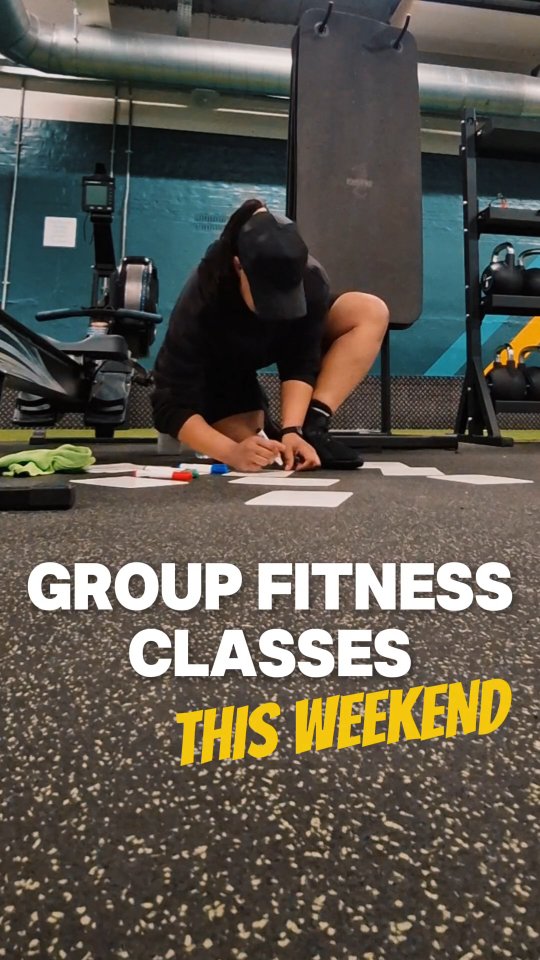 GROUP FITNESS CLASSES THIS WEEKEND
BURN
RIDE
PUMP
WSTC
🔥🔥COMING SOON🔥🔥
GROUP PERSONAL TRAINING CLASS
PERSONALISED COACHING at a LOWER COST
You get individualised attention, form correction, and tailored progressions, similar to one-on-one training, but at a more affordable price.
MOTIVATION & ACCOUNTABILITY
Training alongside others creates positive peer motivation, consistency, and friendly competition, which helps people push harder and show up regularly.
COMMUNITY & ENJOYMENT
Small groups build camaraderie and support, making workouts more fun, social, and engaging. People are more likely to stick with a programme they enjoy.
WANT TO KNOW MORE?
DM ME or click link in bio to book FREE CONSULTATION
#grouppersonaltraining #groupfitnessclass #vitalconditioning