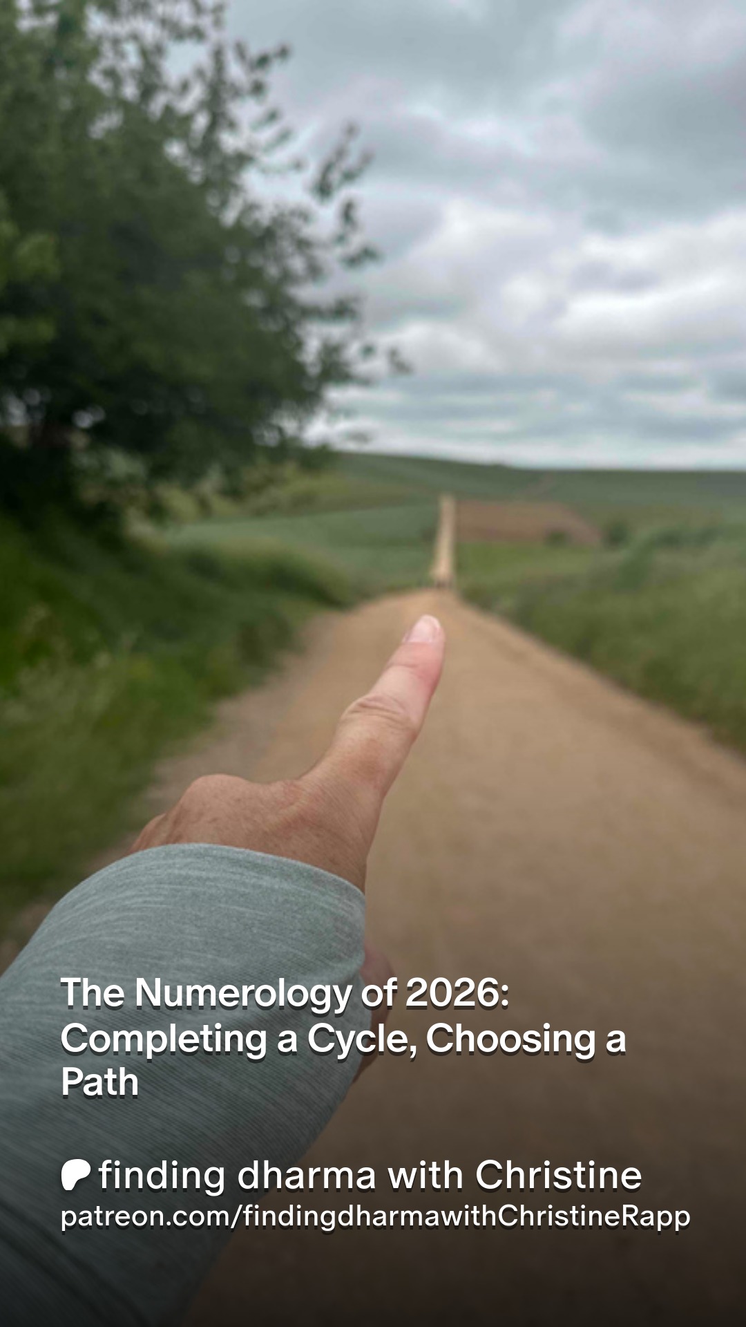 2026 is already revealing itself as a powerful threshold year.
I just shared a new post on Patreon exploring the numerology of 2026. Why this year carries the energy of both completion and new beginnings, and how themes of leadership, choice, healing, and aligned action are being activated for us individually and collectively.
This reflection weaves together numerology, tarot, astrology, the Tree of Life, and ... the binary code system to help us understand what kind of year we’re stepping into and how to work with it consciously rather than feeling swept along by it.
If you’re curious about what 2026 is asking of you, you can find the full post on my Patreon.
✨ Link in bio or in the first comment below.
New to Patreon? It is a private online space where I share extended teachings, reflections, astrology, live readings, and monthly soul journey resources with my community. There’s a free membership option, and you can explore at your own pace all of the soul-aligned content that I've shared there.
#2026energy #souljourney #findingdharma