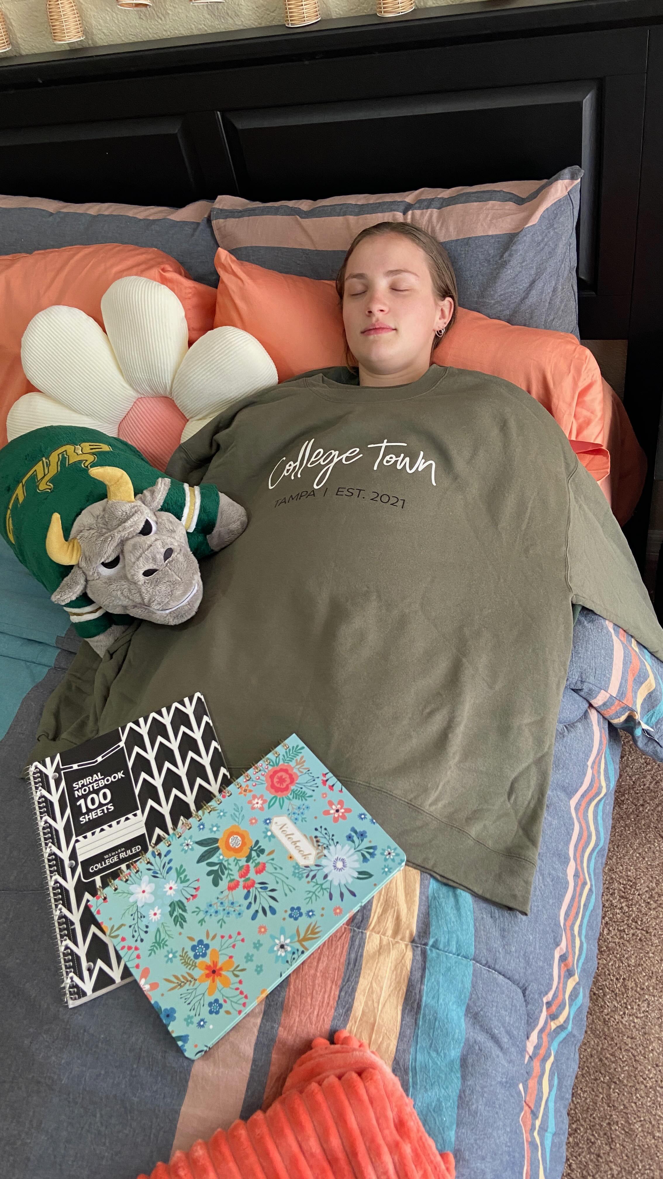 ‘Twas the night before the first day of classes.... 💤✨
Sending massive good luck wishes to all our students. Time to shine this semester! 🤩
#CollegeTownCommunities #LiveWithin #NewSemesterNewMe #GoodLuck #CollegeGoals