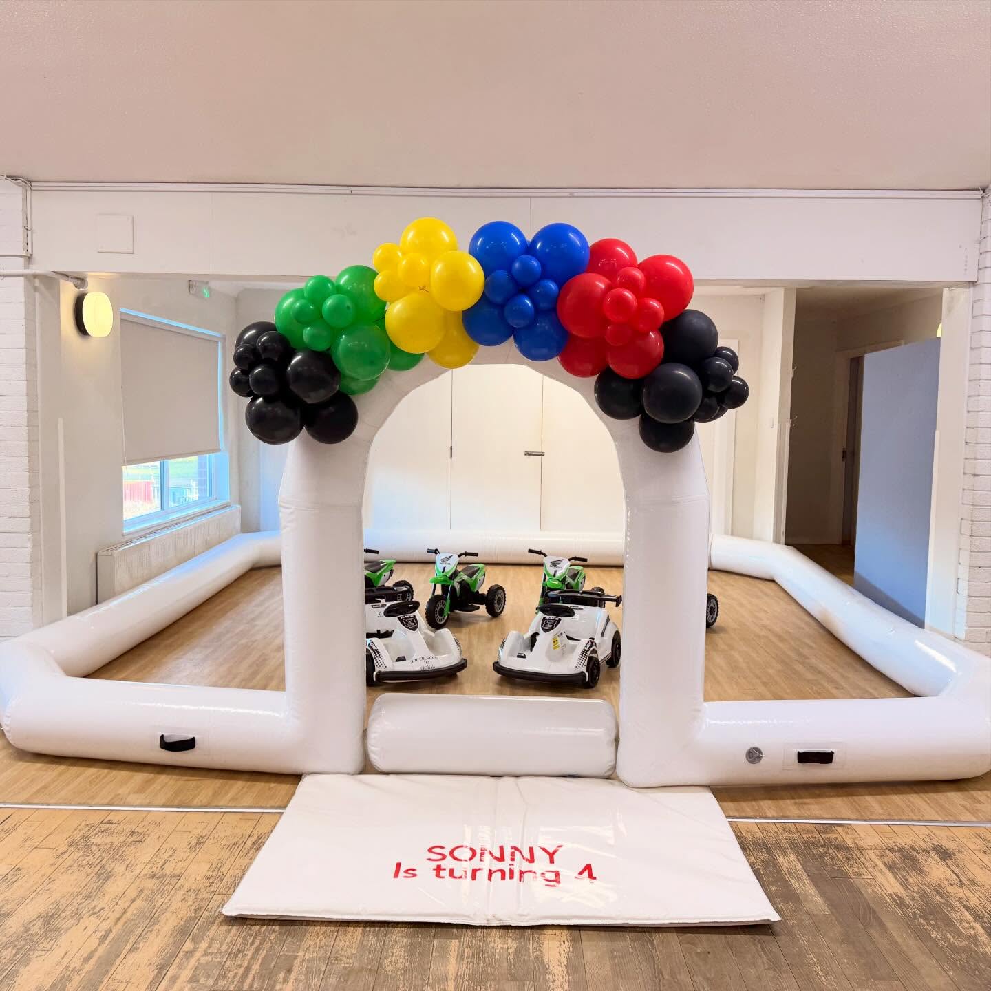 Happy birthday to you 🎉
Thank you for returning to dedicated to detail
Here is our racing track featuring our new electric motocross bikes
(Please note for future enquires these are the only electric vehicle available to hire)
Track will now be available to hire with wiggle/didi cars
We’re so excited to share our up-to-date soft play packages & pricelists ✨
Our new terms are now live — perfect for your next celebration!
If you’d like a personalised quotation, please include the following details in your enquiry:
📅 Requested date
📍 Party address
⏰ Access times & party times
🎈 Requested items & colour choices
📧 Email address
Once received, we’ll send over your full quotation with all the details!
✅ Secure your booking with a low deposit
💳 Flexible payment plans available
🎁 Add balloons & themed décor for an additional fee
Let’s make your celebration one to remember 💕
✨ Happy Planning! ✨
👉 www.dedicatedtodetailltd.co.uk
#didicar #motocross #softplay