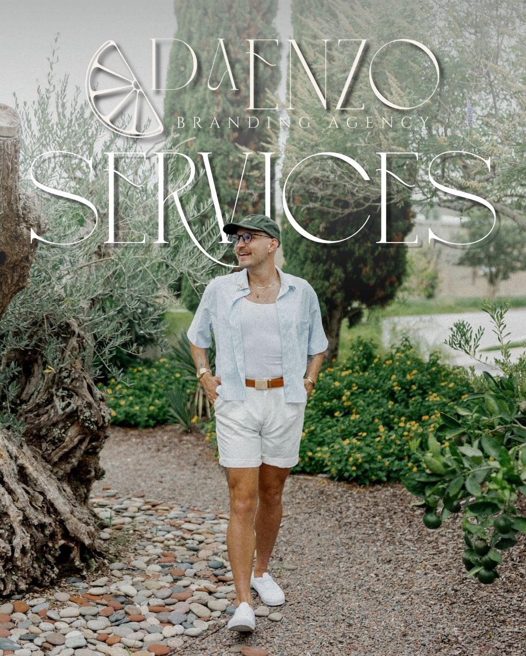 ✨🍋 YOUR FRESH START SPECIALIST. 🍋✨
At Da Enzo, we don’t just design brands—we help you begin again with clarity, confidence, and momentum.
Whether you’re launching something new or reimagining what already exists, we’re here to squeeze the guesswork out and leave you with a brand that actually works for you.
Our services include:
• Brand in a Day — clarity, visuals, and direction in one focused experience
• Logo Kits — cohesive, ready-to-use brand marks
• Brand Development Guides — your roadmap for consistency and growth
• Website Design + Development — strategic, beautiful, and built to convert
• Branding or Product Photography — visuals that align with your story
• 1-on-1 Coaching Calls — real guidance, not generic advice
• Coaching Memberships — ongoing strategy and accountability
• Website Management Memberships — so your site stays fresh, functional, and stress-free
No cookie-cutter solutions.
No overwhelming processes.
Just intentional design and strategy—crafted to meet you exactly where you are.
Bundle pricing is available, and many of our clients combine services to create a seamless, start-to-finish brand experience.
📩 Reach out to build something fresh.
Let’s give your business the reset it deserves.
#DaEnzoBranding #FreshStartSpecialist #BrandingAgency #BrandDesign #Rebrand NewBusinessBranding CreativeAgency BrandInADay SmallBusinessBranding WebsiteDesign EntrepreneurLife BrandStrategy 🍋