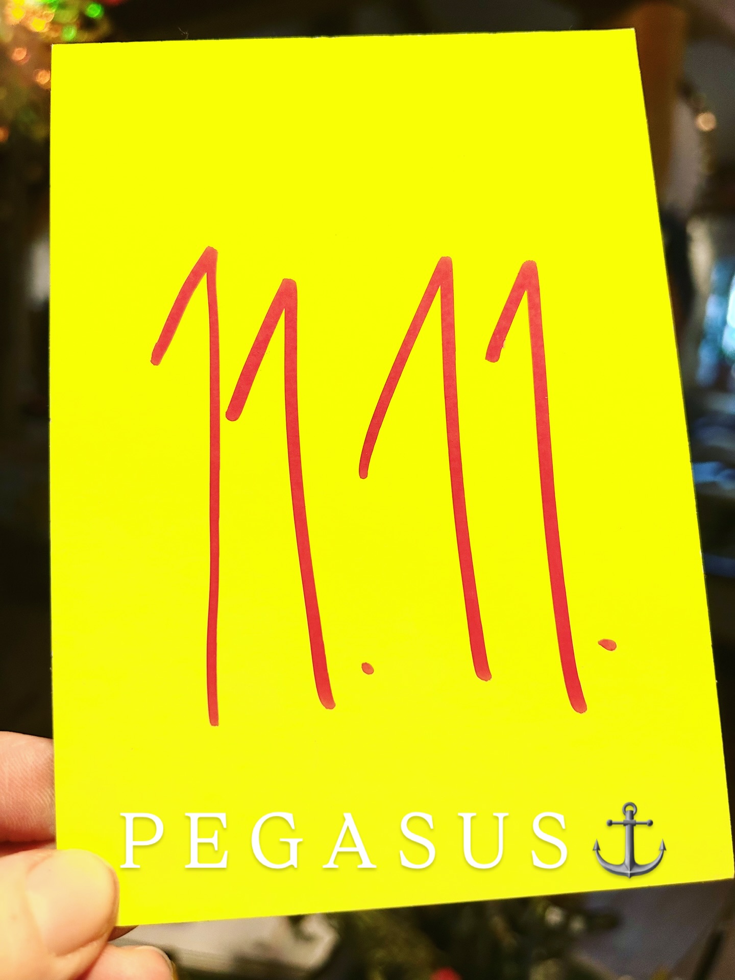 Jetzt startet P E G A S U S ⚓️ um 11:11h am stillen PORTAL des 11.1.2026
Die Kraft der 4.
Es ist alles da.
Es ist alles vorbereitet.
3 Monate 12 Wochen 84 Tage und Nächte
Du kannst noch dabei sein.
Jederzeit. Denn es ist immer genau dann entscheidend, wenn du entscheidest.
Link in Bio ⚓️
Ich liebe deinen Weg.
Ursula Philomena aka Oszillographin
PEGASUS
KRAFT
SICHERHEIT
OSZILLOGRAPHIN
2026