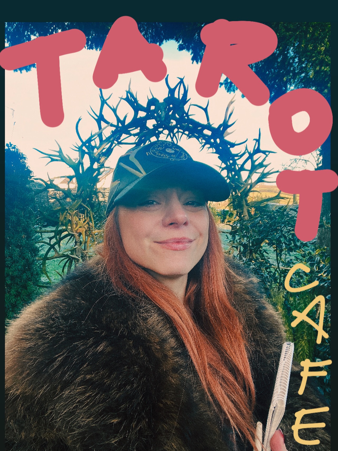 TAROT CAFE IS RETURNING SECOND WEEK OF FEBRUARY 🚀 STAY TUNED 🤘❤️🔥