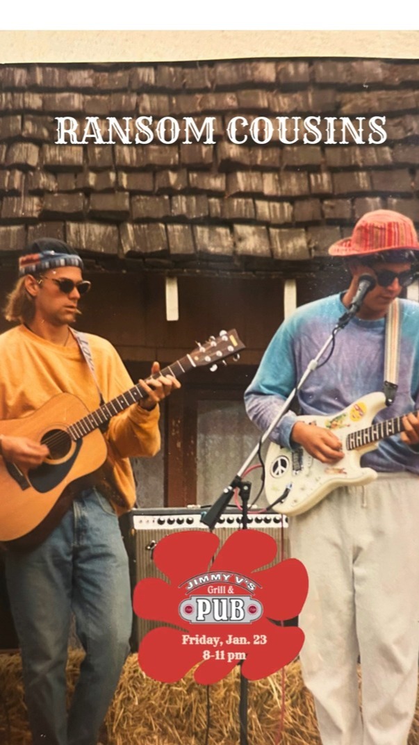 Join Ransom Band 🪩 and special guest @dr.mark_ransom 🎸 for an evening of original tunes 🎶 at @jimmyvsuptown 🎵
@stateofwoo will be holding down the low-end bass 💥 and @meyerdarlin will be bringing the funky drum grooves 🥁🕺
🕗 8–11 PM 🌙