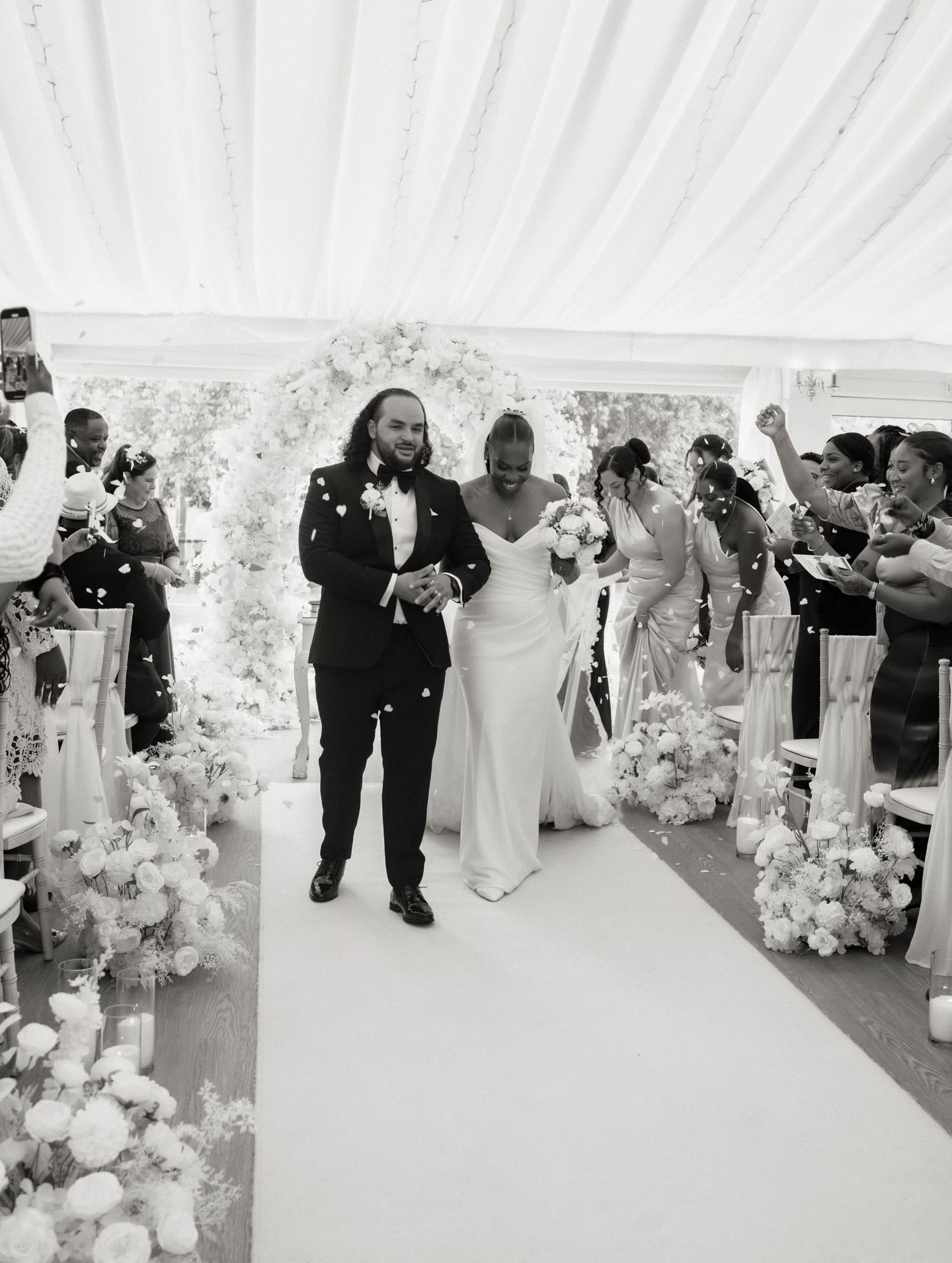 COYA & PAULO
A beautiful ceremony filled with love at @fennesweddings for this lovely couple🤍
They wanted natural, romantic and timeless to say “I do” - the perfect setting for their special moment..
___
Decor: @cloudsixtyevents
Photography: @mollielovleyweddings
Venue: @fennesweddings
____
#FennesWedding #EssexWedding #WeddingDecor #CandlelitWedding WeddingCeremony