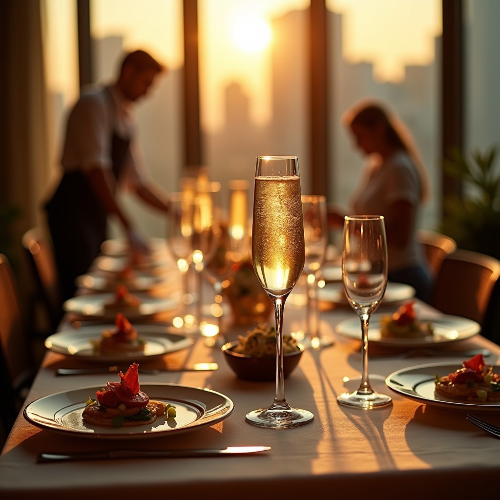 We craft every Lavish Gastronomy Privé event as a seamless, sensorial journey — from concept to last course. Seasonal ingredients shape custom menus, service is impeccably timed, and curated table design transforms your space into an intimate work of art. Serving Miami Beach, Sunny Isles, Miami, Coral Gables and Fort Lauderdale, we handle staffing, logistics, and flawless execution so you can savor every moment. Tell us your vision — tap to share and start planning. Link in bio ✨🍽️🥂 #LuxuryEvents #PrivateDining #MiamiCatering #GastronomyPrive #SeasonalMenus #BespokeService #EventDesign #FineDining #HostWithEase