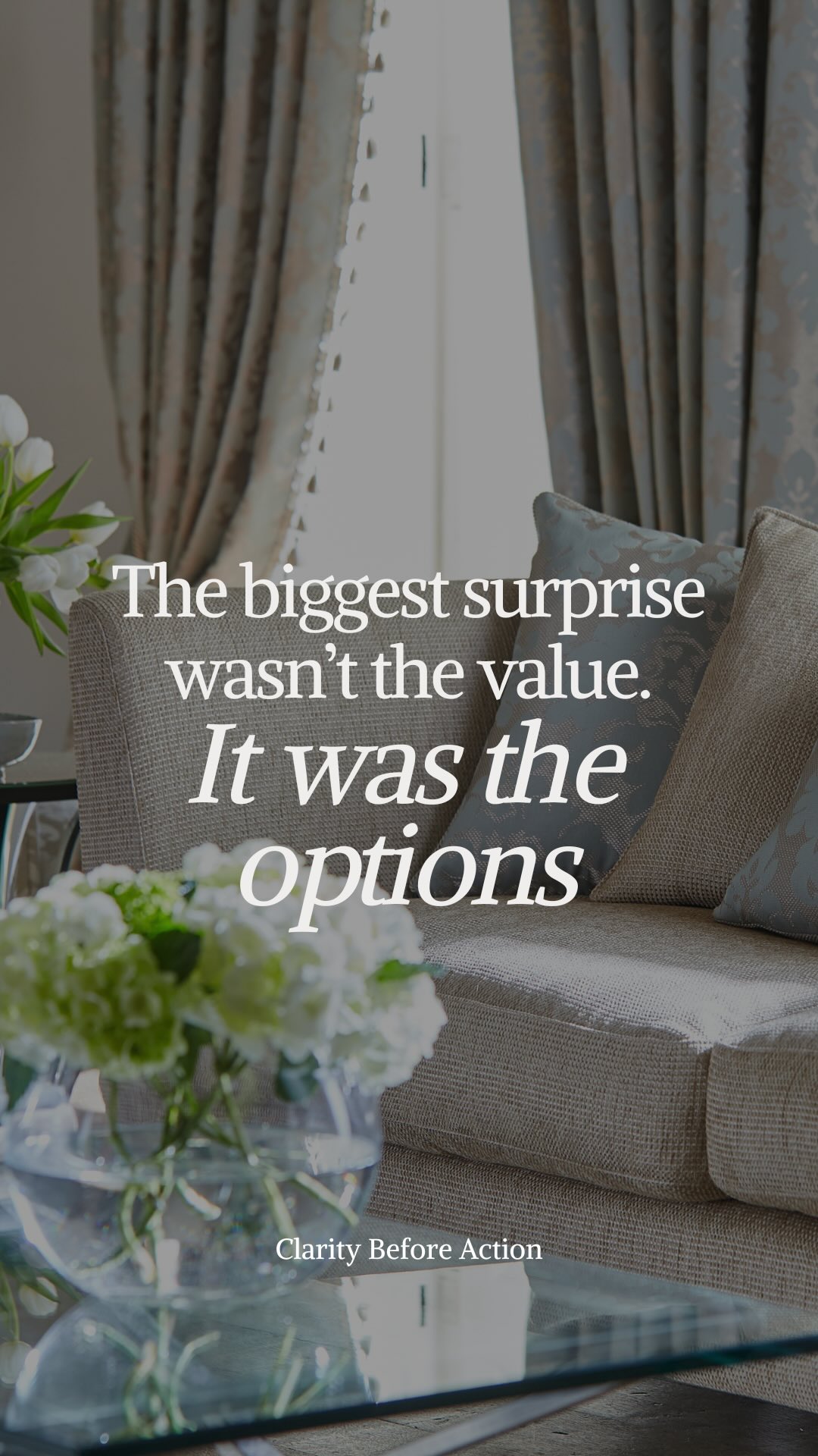 The biggest surprise isn’t price - it’s options.
Clarity changes how people feel about their next move.
Would it be helpful to see where you stand?
#dallas #dallasrealestate #dallasmarket