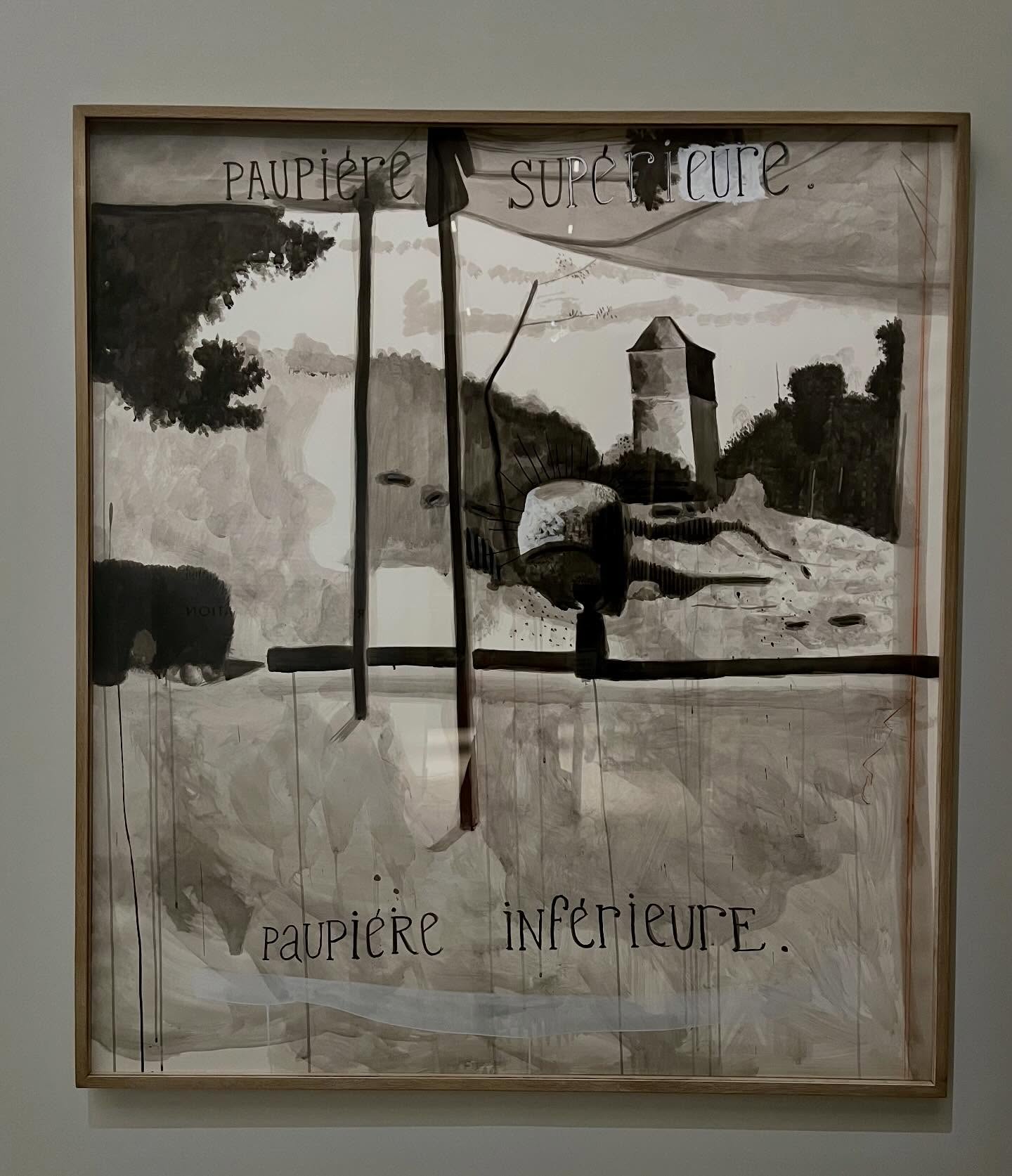 « Ily a une immense différence entre voir une chose sans le crayon dans la main, et la voir en dessinant », remarquait Paul Valéry dans son livre Degas, Danse, Dessin, 1949.
✍️Dessins sans limite au Grand Palais
Une exposition intéressante et exigeante, une exploration sensible et subjective de la collection du Cabinet d’art graphique du Centre Pompidou.
💬En 4 grands chapitres : étudier, raconter, tracer et animer, sans parti pris chronologique et à travers des face-à-face inédits.
À vous de travailler maintenant!
Dans l’ordre des photos :
Jean-Michel Alberola
Pablo Picasso
Henri Matisse x2
Fabrice Hyber @fabricehyber
Vassily Kandinsky
Raoul Hausmann
William Kentridge vidéo
Juan Miro
Otto Dix
Gilbert and George vidéo
William Anastasi
Robert Lingo
Fernand Léger
Marcel Duchamp
Pablo Picasso
#artlovers #dessin #sanslimite #etudier #raconter