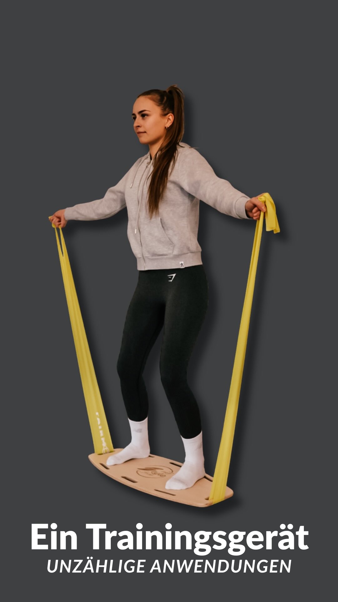 TheraBoard – mehr als nur Balance.
Das TheraBoard bringt Gleichgewicht und Krafttraining zusammen. Es fördert Stabilität, stärkt Gelenke und Core und ermöglicht durch den Einsatz von Fitnessbändern ein effektives Ganzkörpertraining – schonend und vielseitig zugleich.
Rutschfest, pflegeleicht und flexibel einsetzbar – ob in Therapie, Studio oder zuhause.
Individuell gravierbar und passend für jedes Trainingslevel.
Jetzt TheraBoard entdecken und funktionelles Training neu erleben – Link in BIO
#physiotherapie
#ergotherapie
#physio
#sport
#gesund