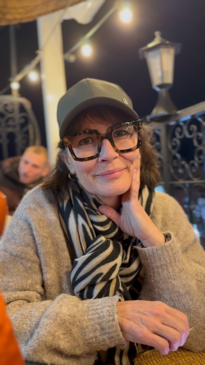 Vlog du dimanche soir en direct de Marrakech