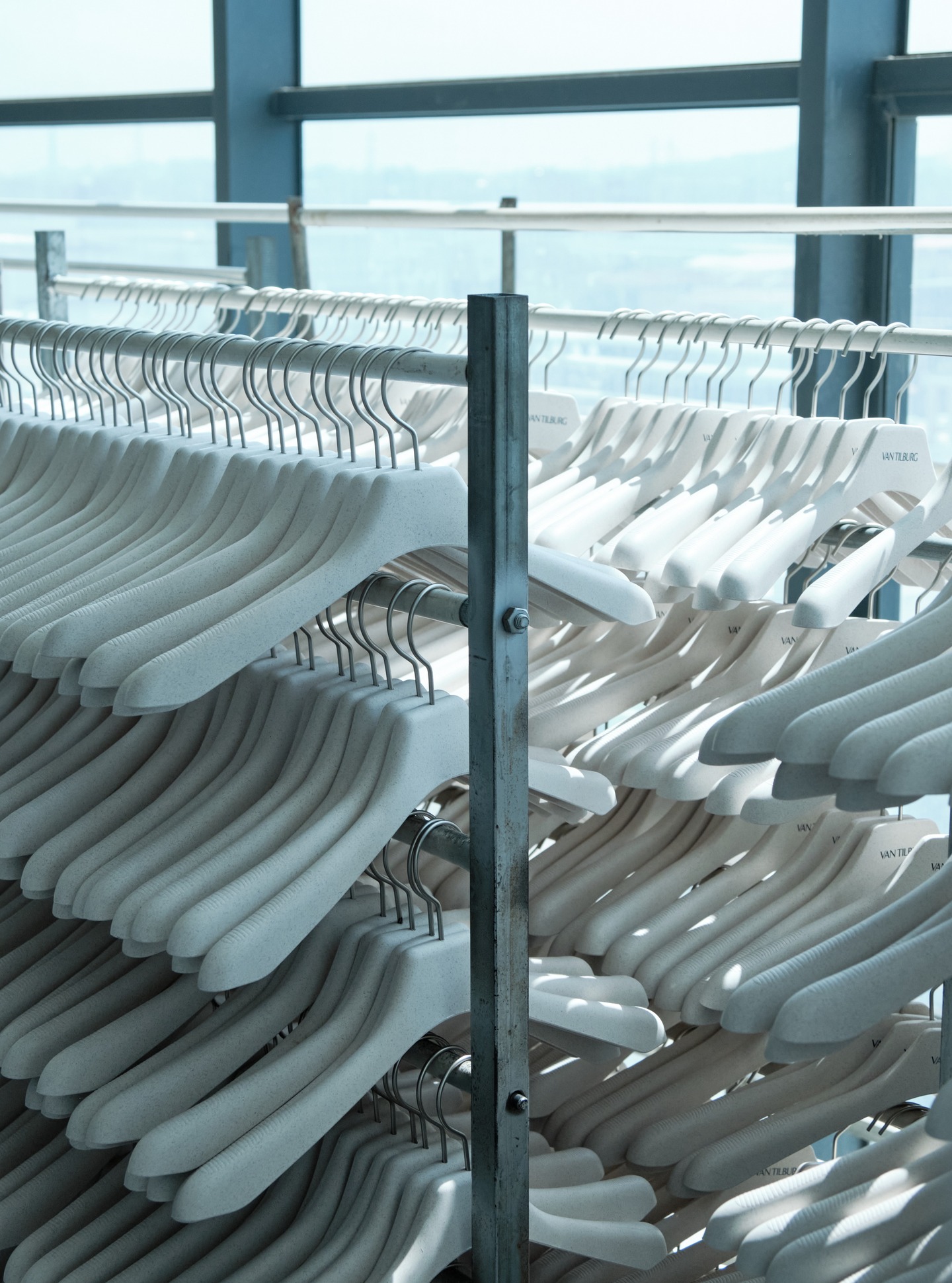 Hanger Series — Behind the Scenes
The Making of the Van Tilburg Mode & Sport Hangers