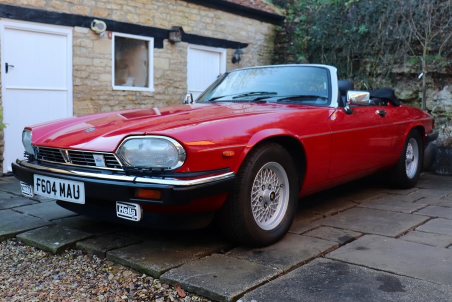 For Sale!!
1989 Jaguar XJS V12 Convertible
With Spring and Summer right around the corner, now is the perfect time to start thinking about a new classic convertible.
- 44,000 Miles from New
- Extensive History File including 19 Stamps
- Private Collection Ownership since 2006
- Rare Black Leather on Red Colour Scheme
- Extremely Genuine Condition
Check out the website for more information!
#jaguar #XJS #jaguarxjs #classiccar #modernclassic #ukclassiccar #instacar #british #britishcar #bestofbritish #classicmotoring #britishmotoring #carforsale #forsale #foryou #carphotography #motorsport #motoring #sgtautomobiles #cargram #vintagecar #classicdriver #carsofinstagram #carculture #dreamcar