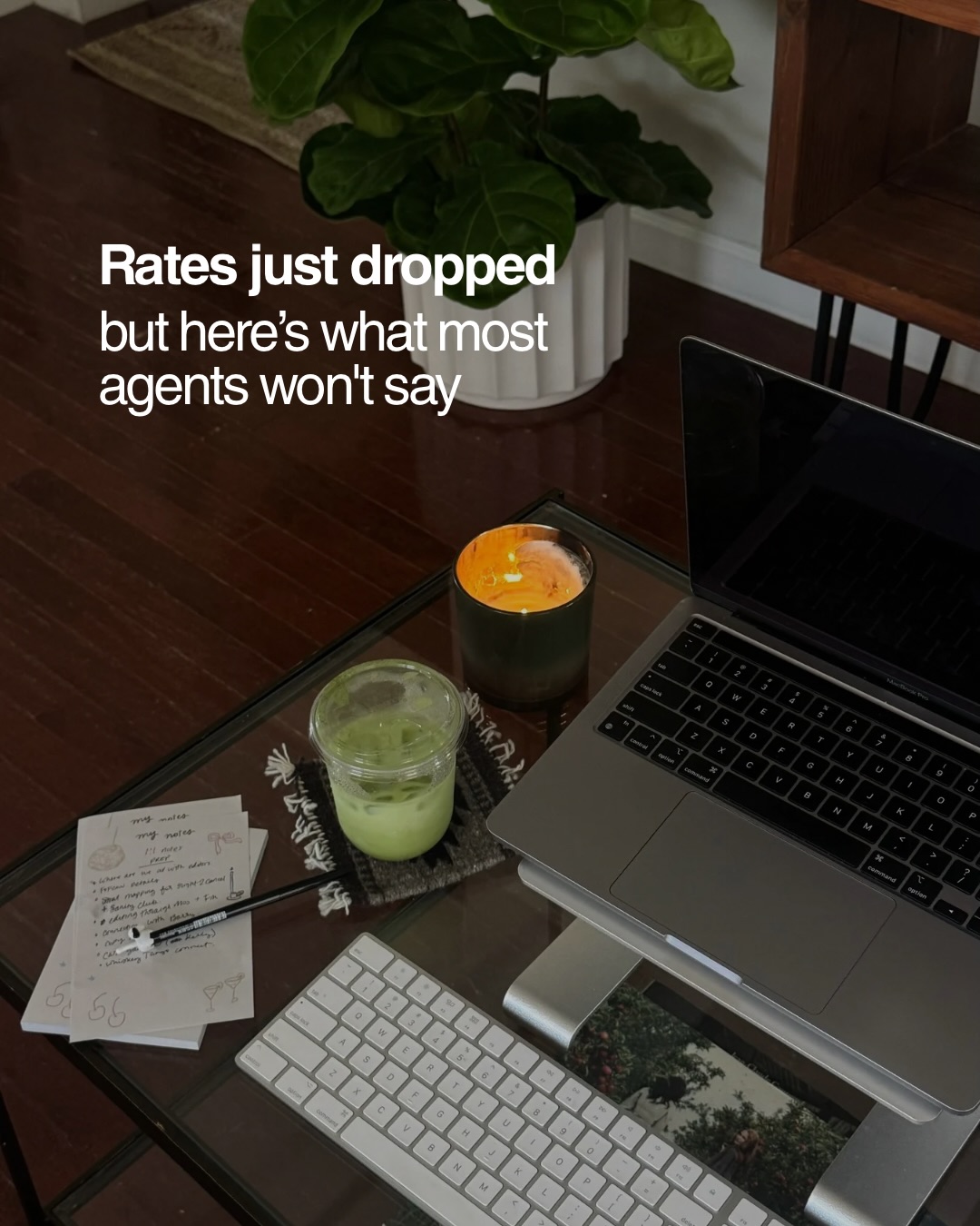 Everyone says they’re waiting for prices to drop.
That sounds smart. Most of the time, it backfires.
Trying to time the Charlotte real estate market usually costs more than it saves. Higher rates, more competition, or missed opportunities add up fast.
What actually works is clarity.
Your numbers.
Your comfort level.
Your real timeline.
That’s how hesitation turns into confident buying or selling decisions.
If you want to run the numbers and see what makes sense for your life, DM me.
Dante Pinto Realtor®
Charlotte real estate advisor
@dantepintorealtor | @dash.carolina | dantepinto.com | dashcarolina.com
#charlotterealestate #charlotterealtor #clthomes