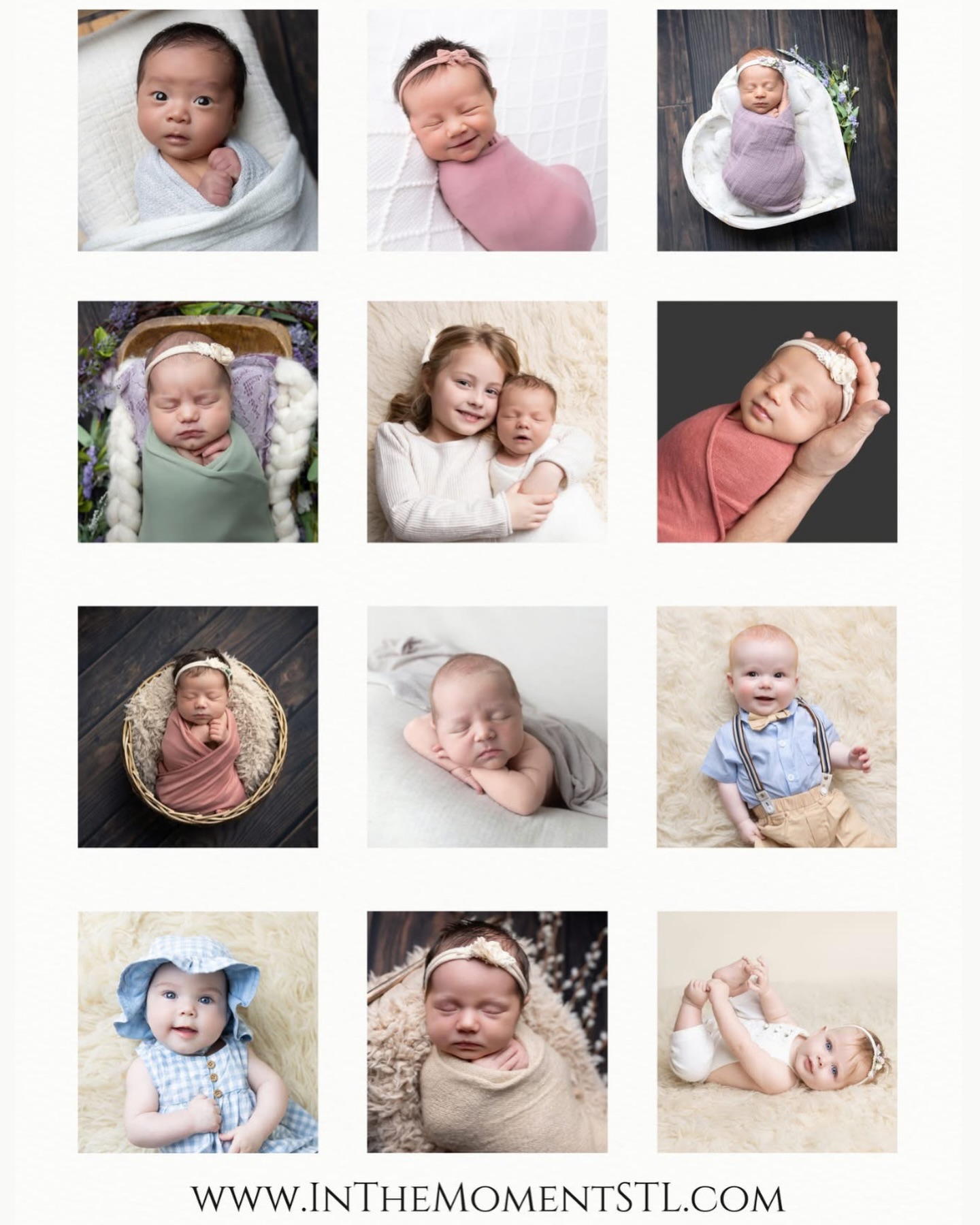 Winter brings a slower rhythm to my work schedule and brings me back to mostly studio shooting until April. I am grateful for all my winter bookings, and I love meeting all the new babies and families. If you’re expecting or have a little one you want to capture at this precious time, I would love to create something beautiful for you. These moments fly by so fast ❤