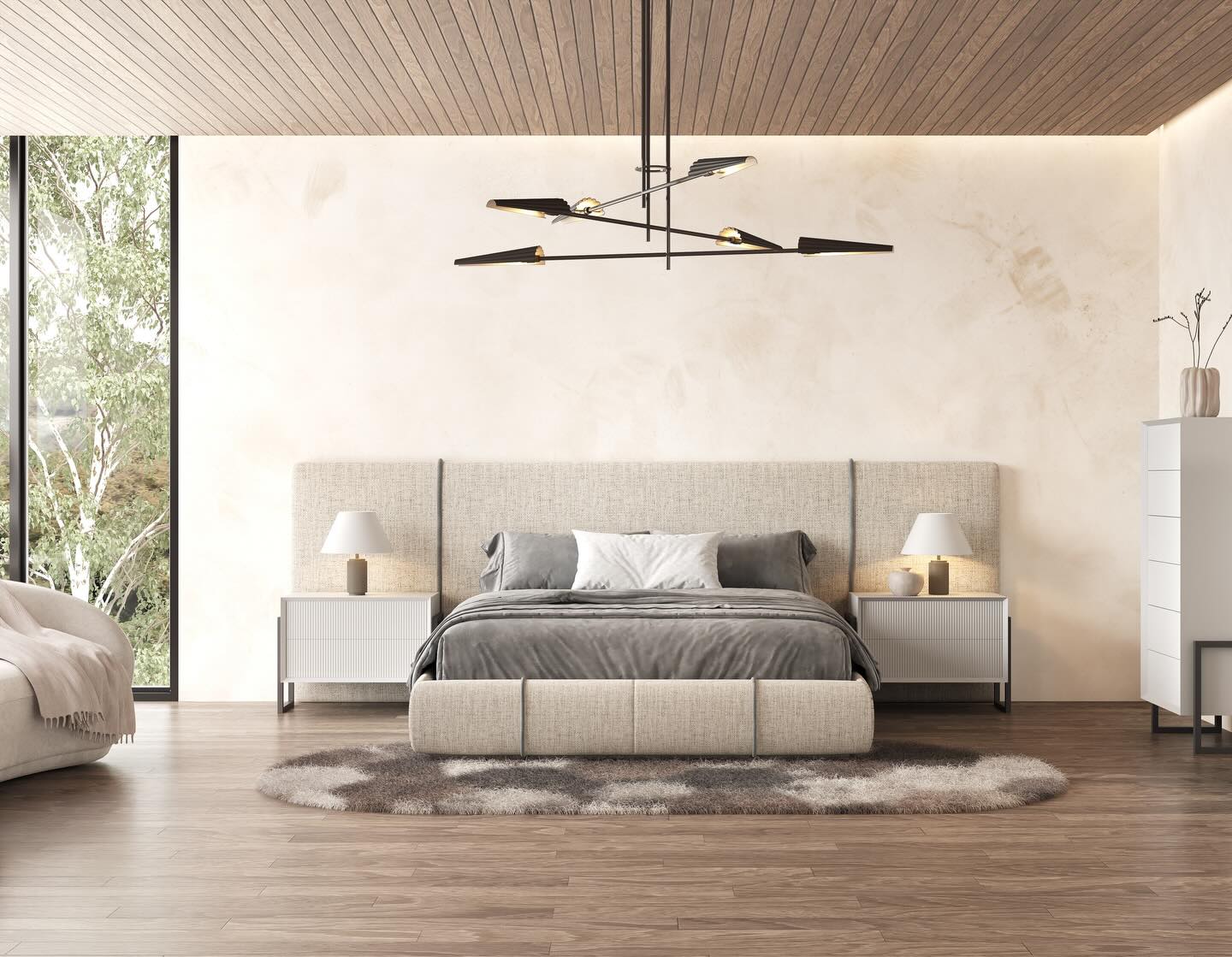 ✨ Dormitorios que inspiran descanso y estilo ✨
Nuestros cabeceros tapizados de estilo actual transforman el dormitorio en un espacio elegante, acogedor y lleno de personalidad. Líneas limpias, texturas suaves y diseños pensados para disfrutar cada momento de descanso. 🛏️🤍
Porque dormir bien también es cuestión de estilo.
#Dormitorios #CabecerosTapizados #DiseñoActual #interiorismo #decoración