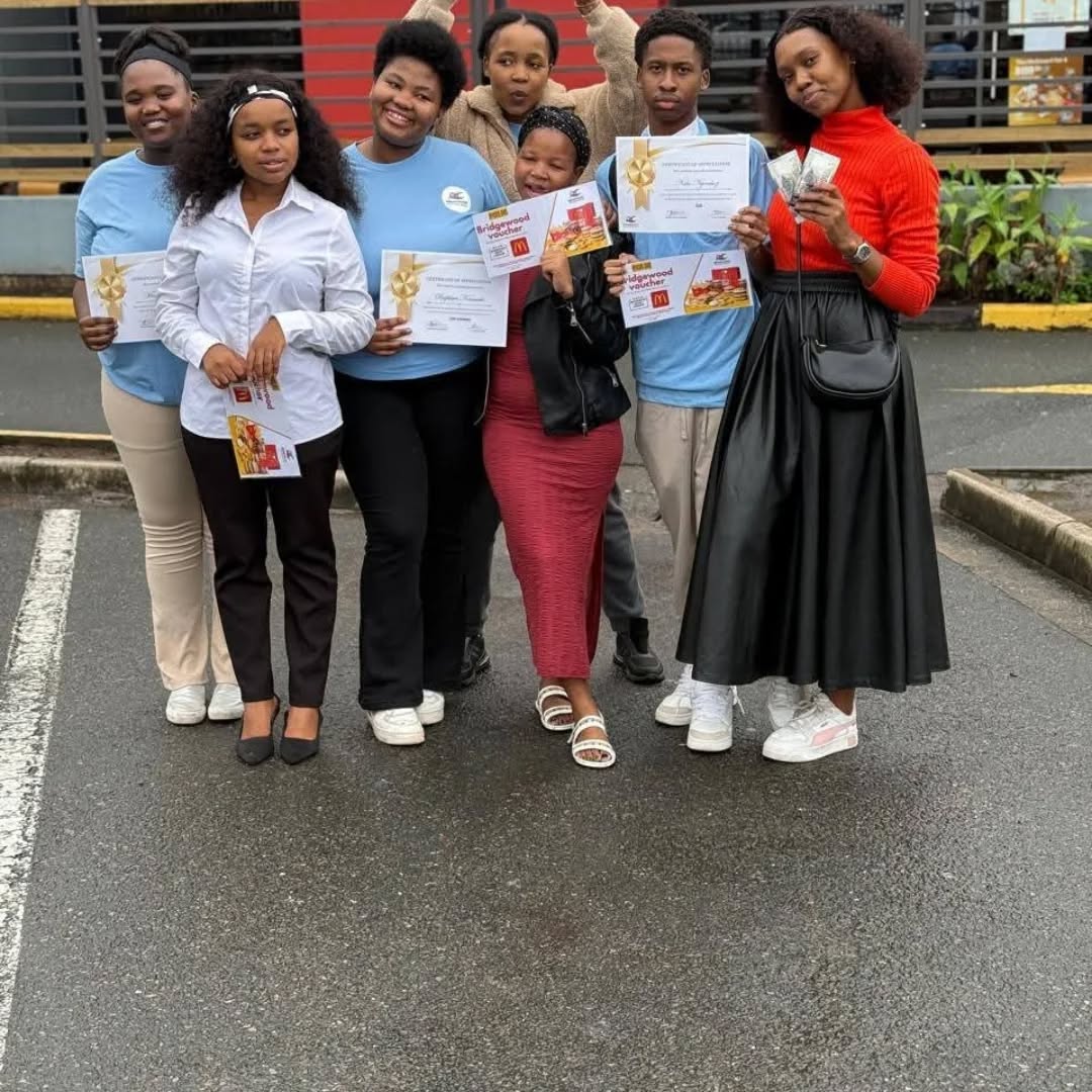 Come to Bridgewood and we'll assist you🤗Our office is open just for you 067 905 0852 Bridgewood Matric Upgrade