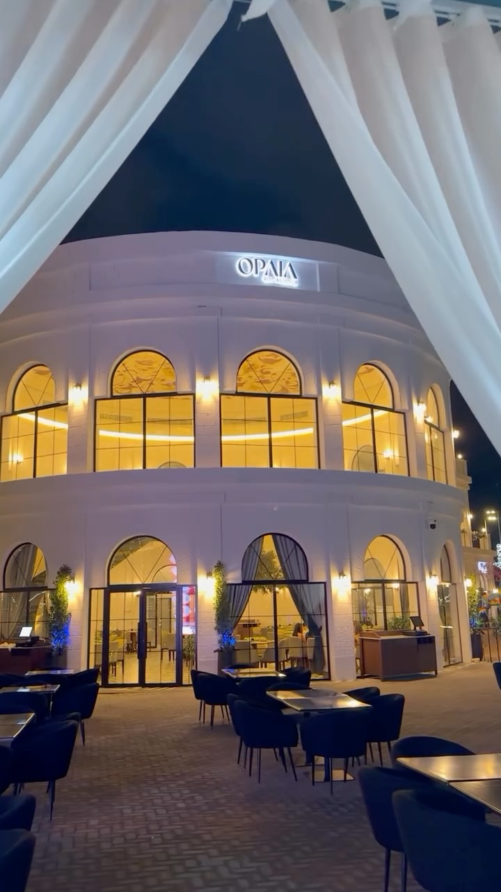 No filters, Just flavor!
Waiting for you at OPAIA Rest & Lounge!
📍Abu Dhabi Corniche - Lake park
#restaurant #food #instamood #instafood #abudhabifoodies