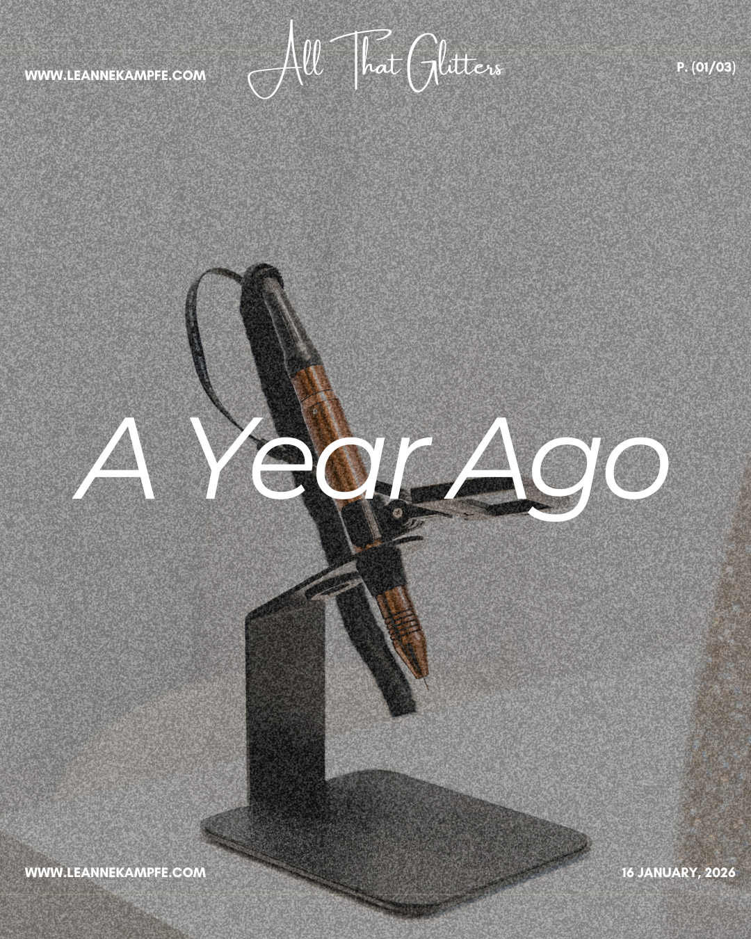 A year ago, I added permanent jewelry to ATG - not as a trend, but as a way to help people mark what mattered.
A year later, that intention hasn’t changed.
It’s still about moments.
Just more ways to honor them now.
#markthemoment #permanentjewelrymn #boutiqueearpiercing