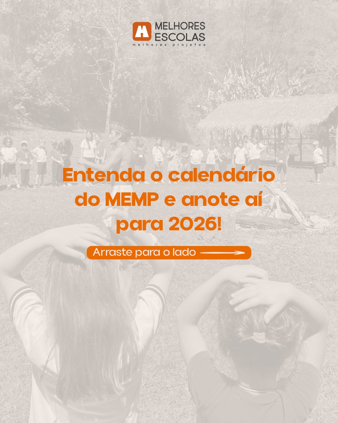 Quer se organizar para 2026? 🗓️
O MEMP, em parceria com a Eloin, tem um calendário completo que acompanha todo o ciclo do prêmio: da inscrição à premiação, garantindo que cada projeto pedagógico e literário seja reconhecido! ✨
Acompanhe o MEMP aqui no Instagram da Eloin e não perca nenhum prazo para inscrever sua instituição. 💡
#MEMP #Eloin #EducacaoTransformadora #PremioEducacao #ProjetosEducacionais #GestaoEscolar