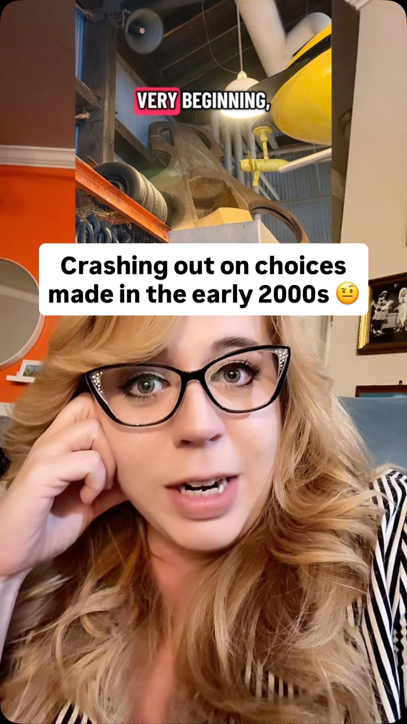 Why were these choices made? This was supposed to just be a fun “find it” video about finding a lost piece of Epcot history in Hollywood Studios. But one thing led to another, and I have more questions than answers. What do you think? #disneyparks #disneyhistory #disneyhollywoodstudios #disneylandparis #epcot 