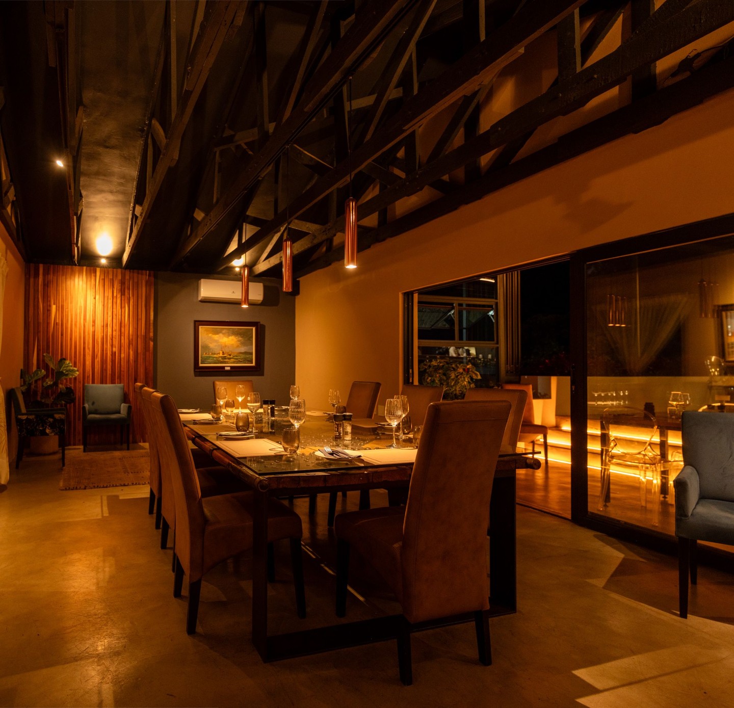 Step into Mediterranean warmth, right here.
Every table tells a story of laughter and connection. Hospitality isn’t just a promise—it’s our daily ritual.
Ready to experience Pretoria’s most welcoming table? Book your seat and let us treat you like family. 🍝
See you tonight!