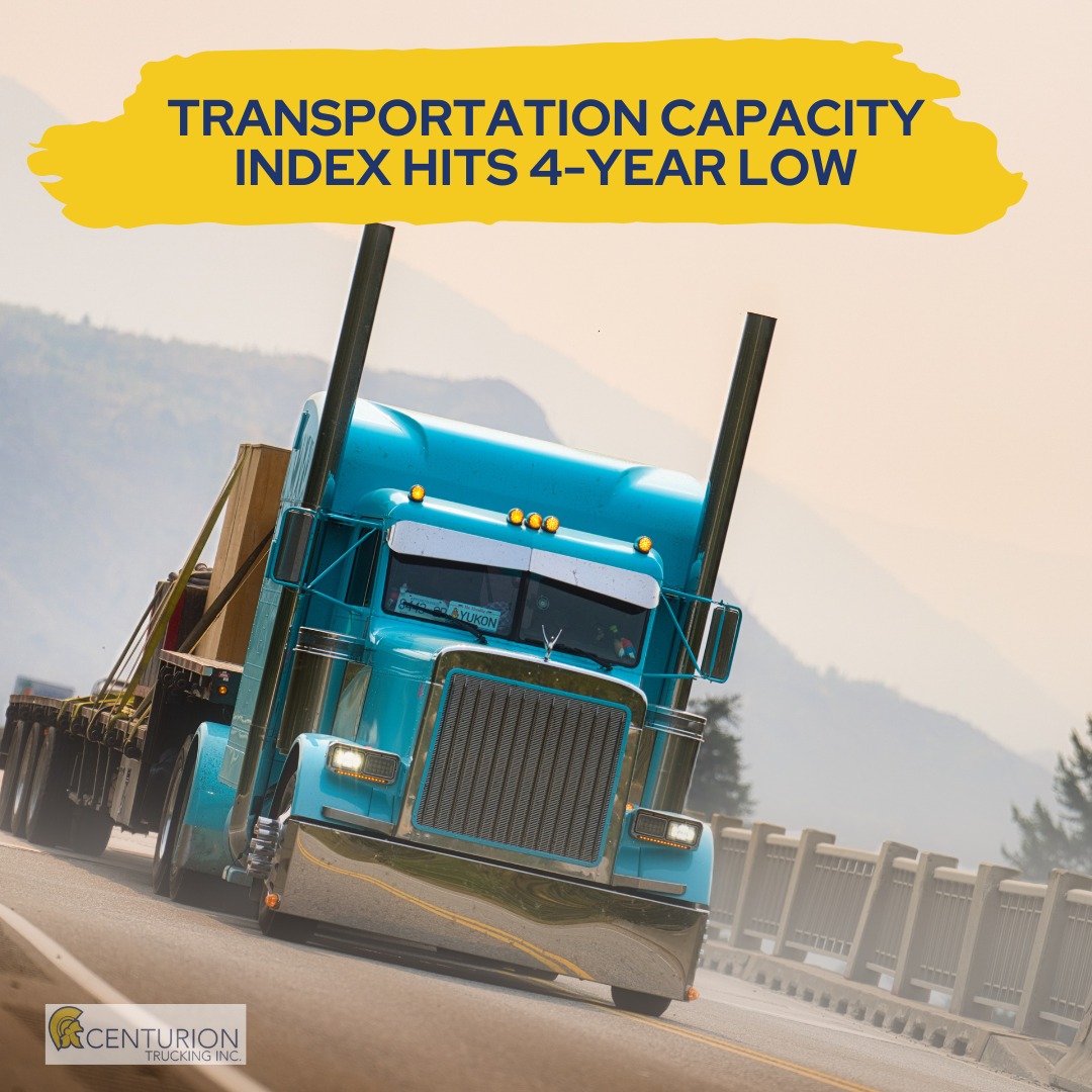 December’s freight market sent a clear signal 🚚📉 Transportation capacity dropped to its lowest level since 2021 while rates climbed to multi-year highs, creating the strongest freight environment in over three years. Tight capacity, steady consumer demand, and major inventory drawdowns are reshaping the market and setting the stage for big shifts ahead. Learn more in this article:
https://www.freightwaves.com/news/transportation-capacity-hits-4-year-low-in-december-survey-says