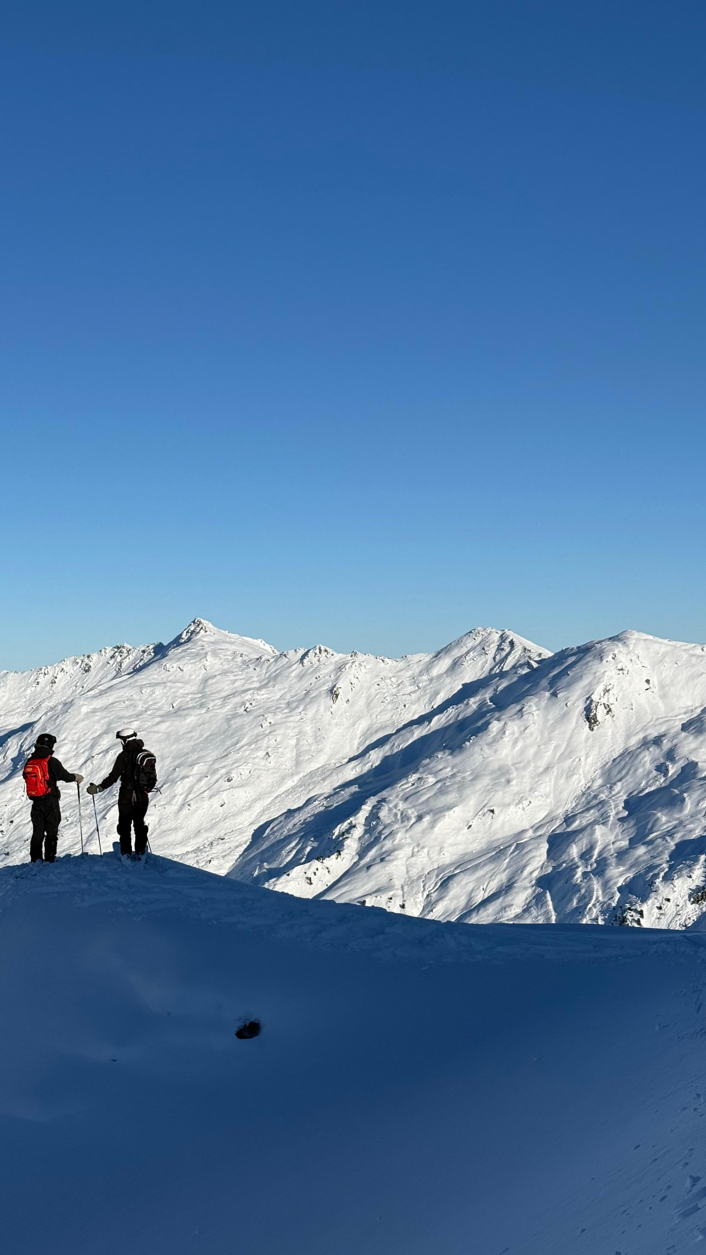 Somewhere in Zillertal ❄️⛷️
#alps #tirol #snow #sport #backcountry