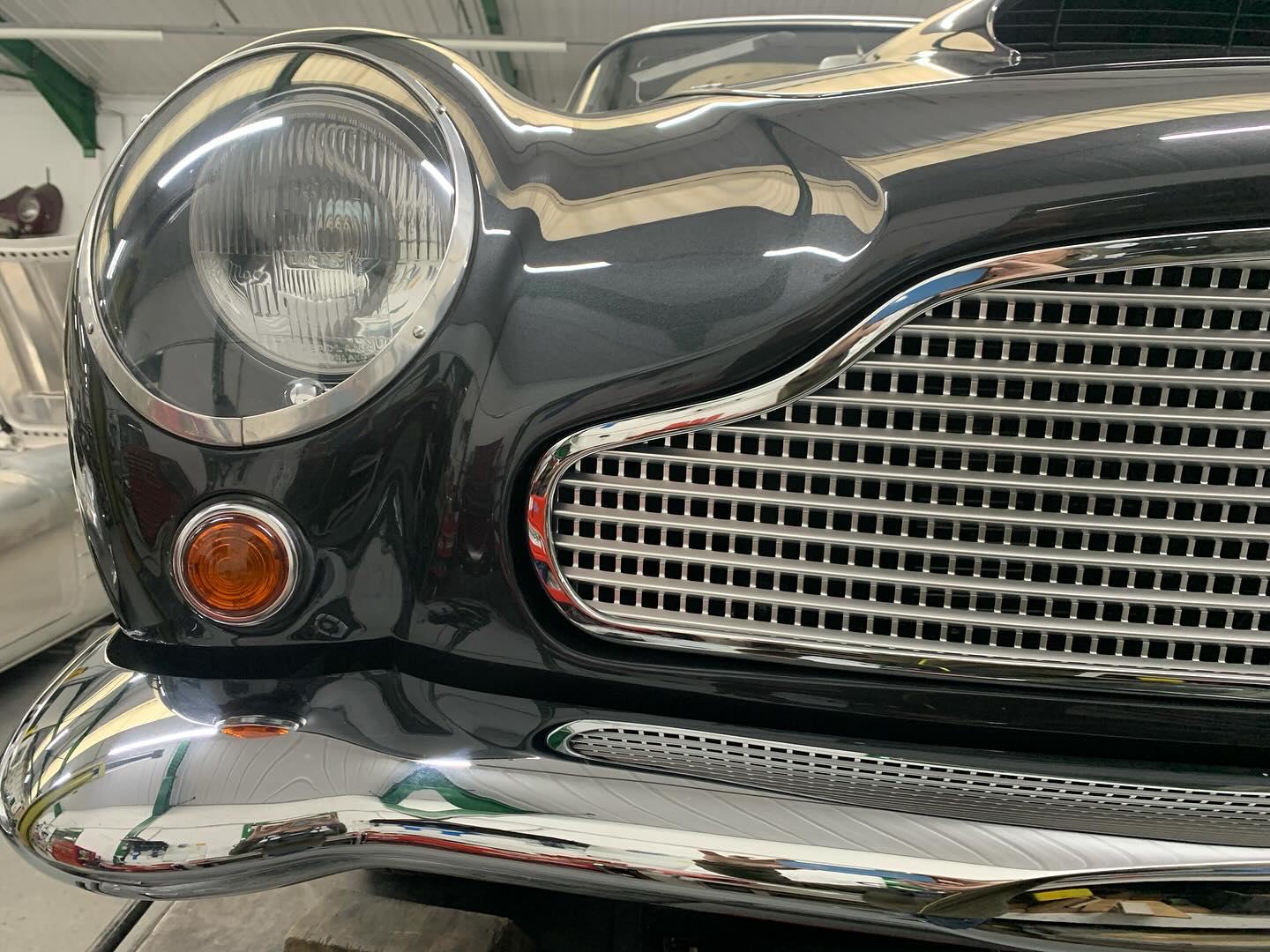 Detail Detail Detail, this DB4GT making great progress. #astonmartin #db4gt
